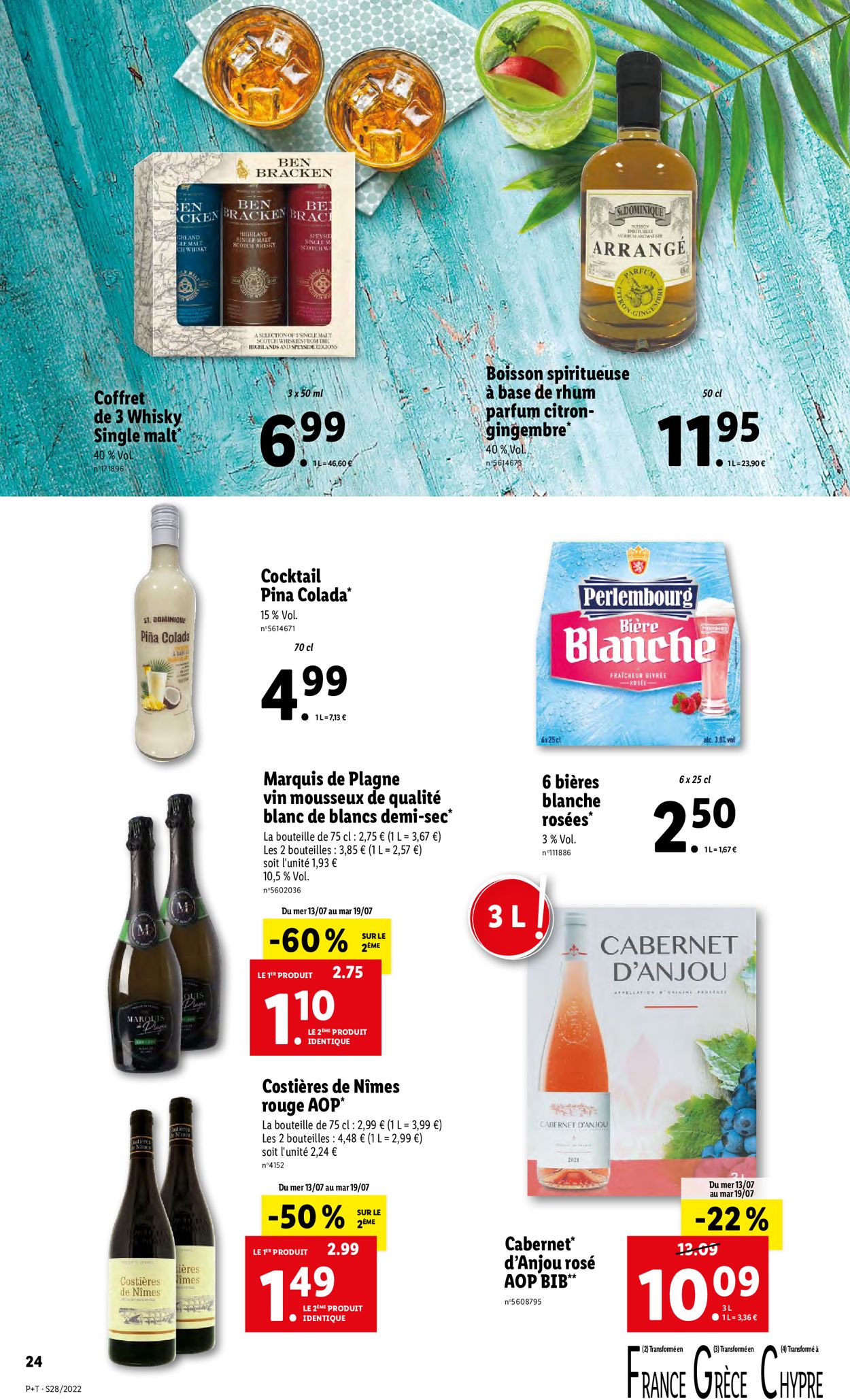 Lidl Catalogue - 13.07-19.07.2022 (Page 28)