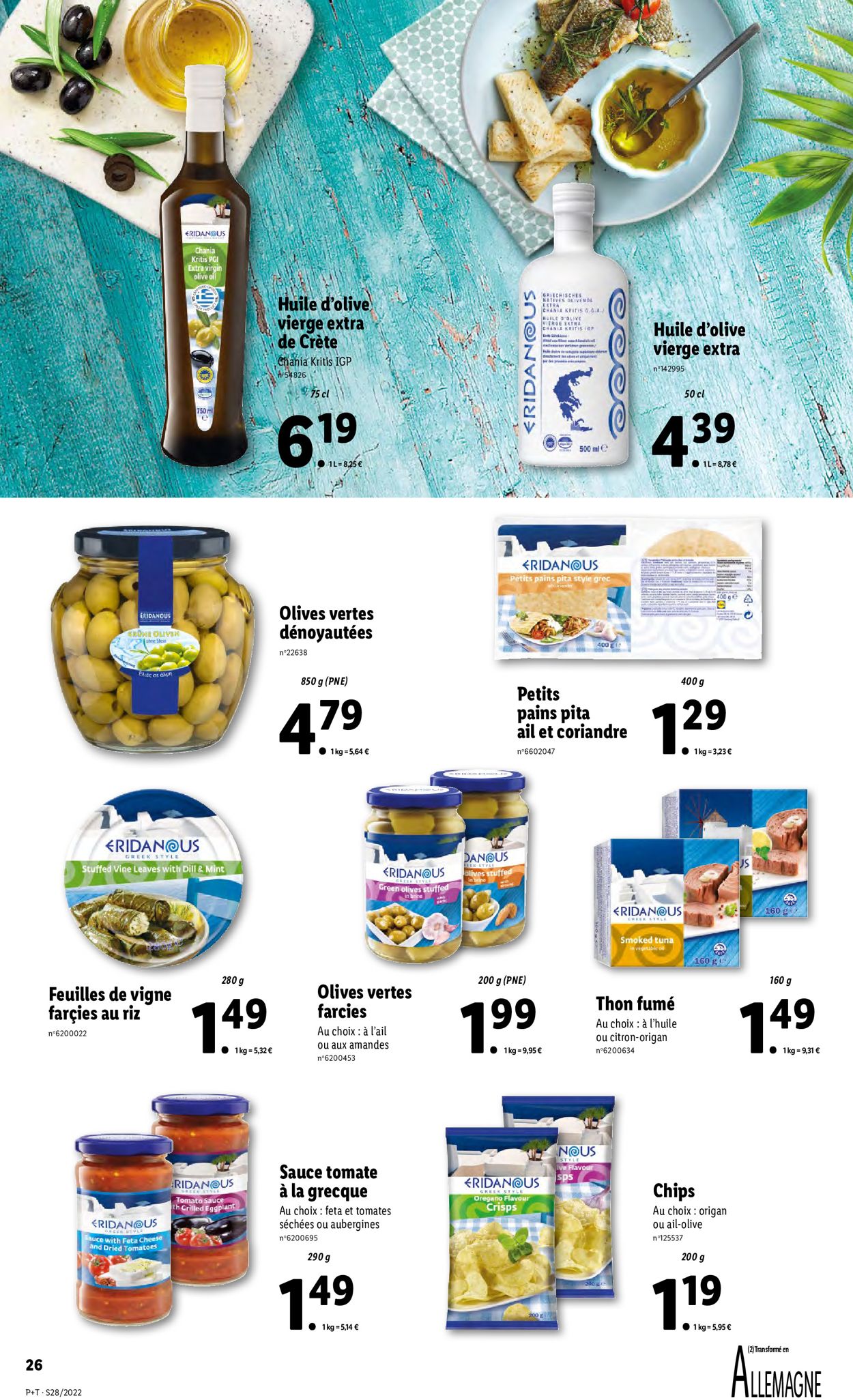 Lidl Catalogue - 13.07-19.07.2022 (Page 30)