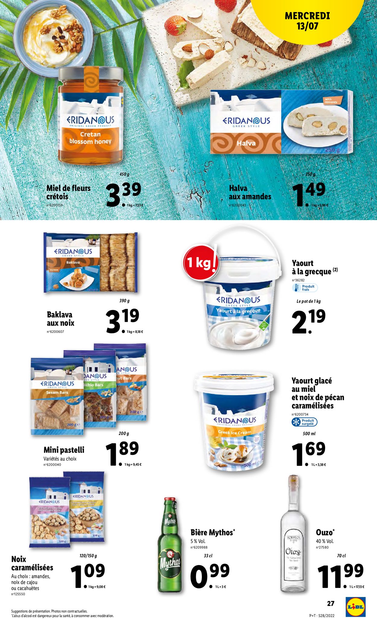 Lidl Catalogue - 13.07-19.07.2022 (Page 31)