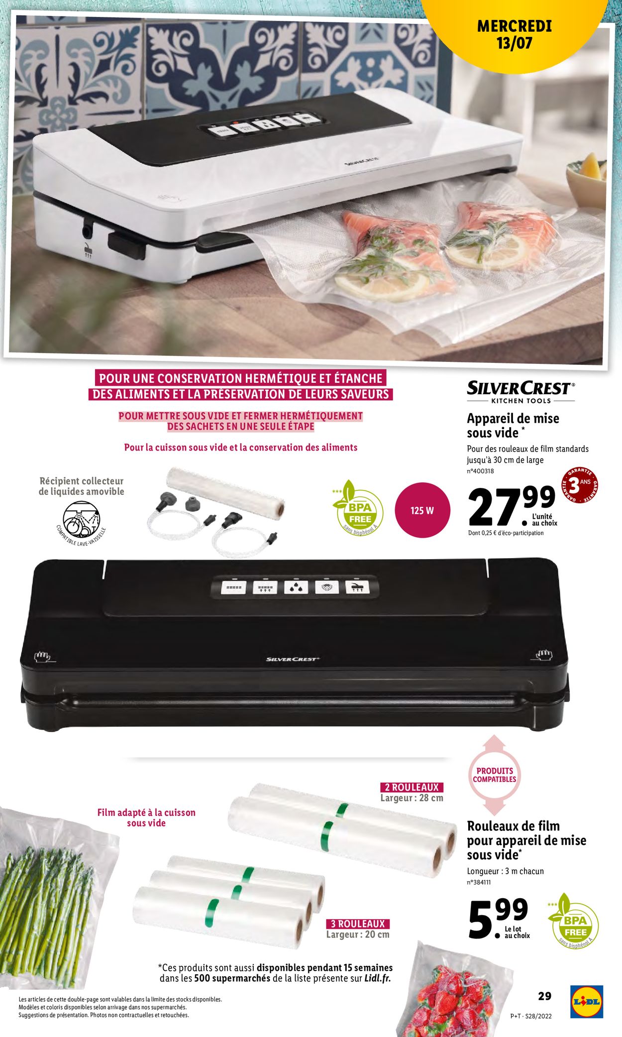 Lidl Catalogue - 13.07-19.07.2022 (Page 35)