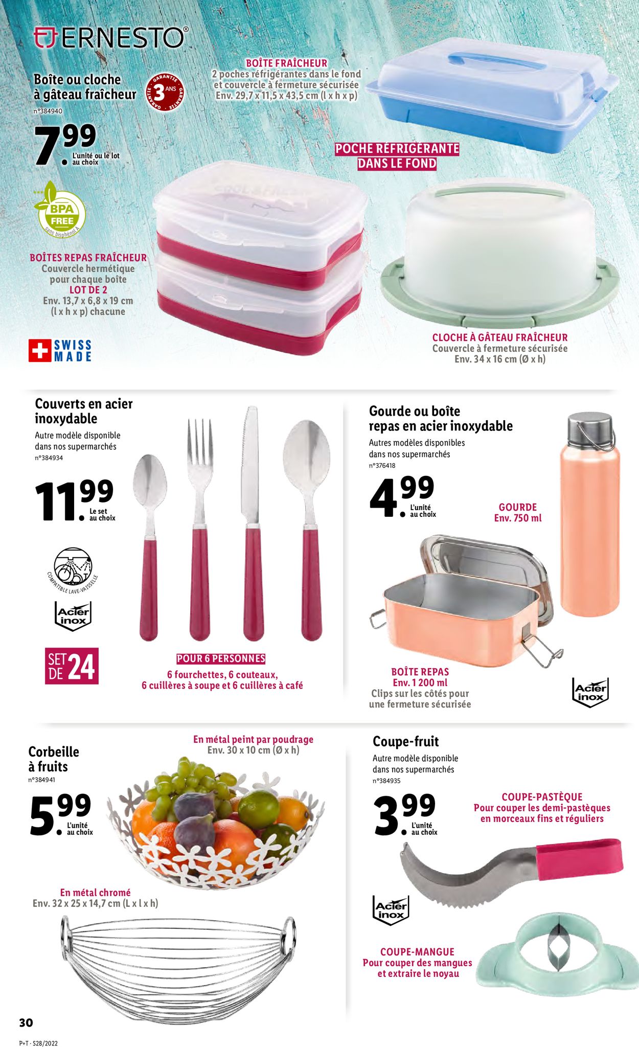 Lidl Catalogue - 13.07-19.07.2022 (Page 36)