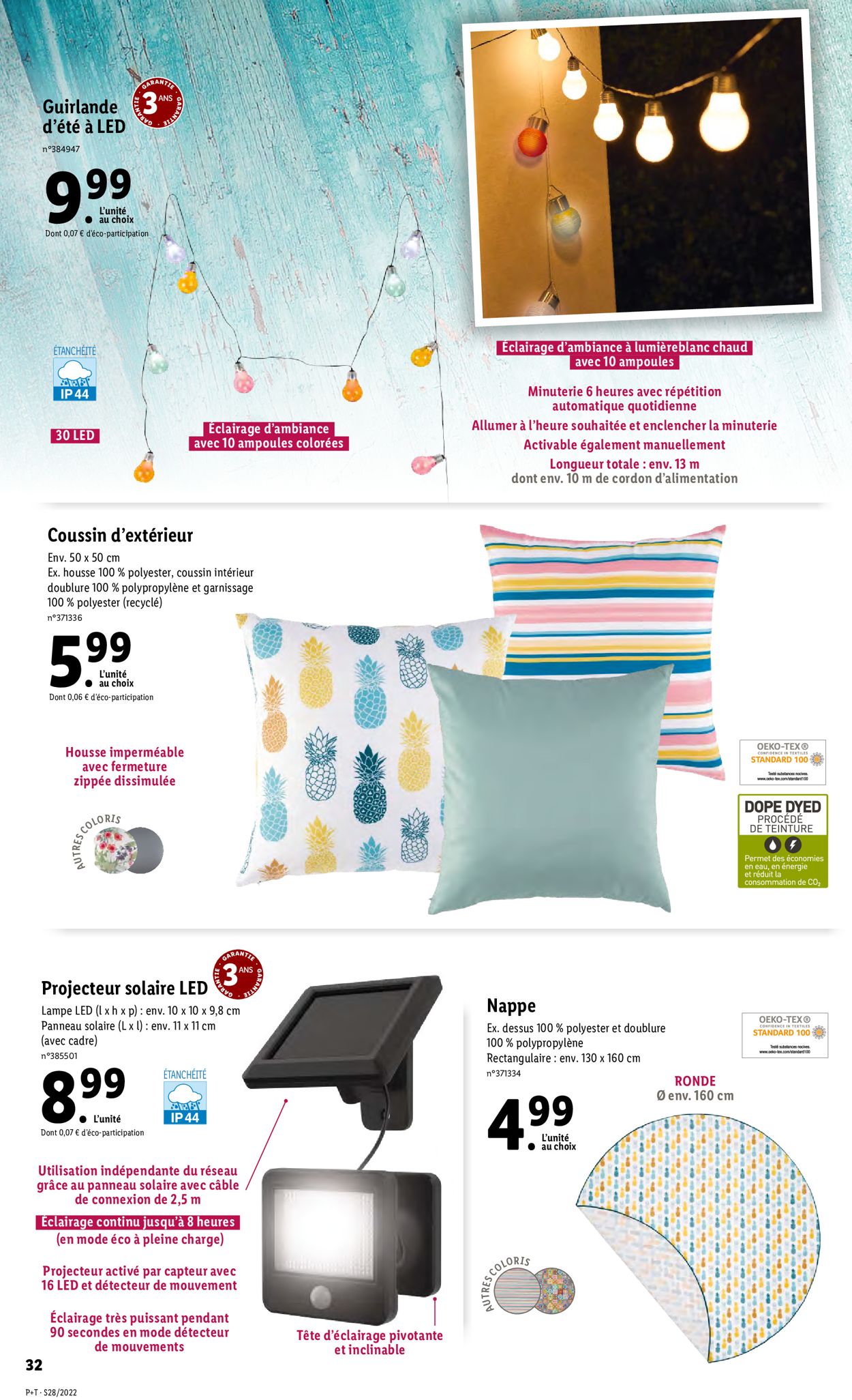 Lidl Catalogue - 13.07-19.07.2022 (Page 38)