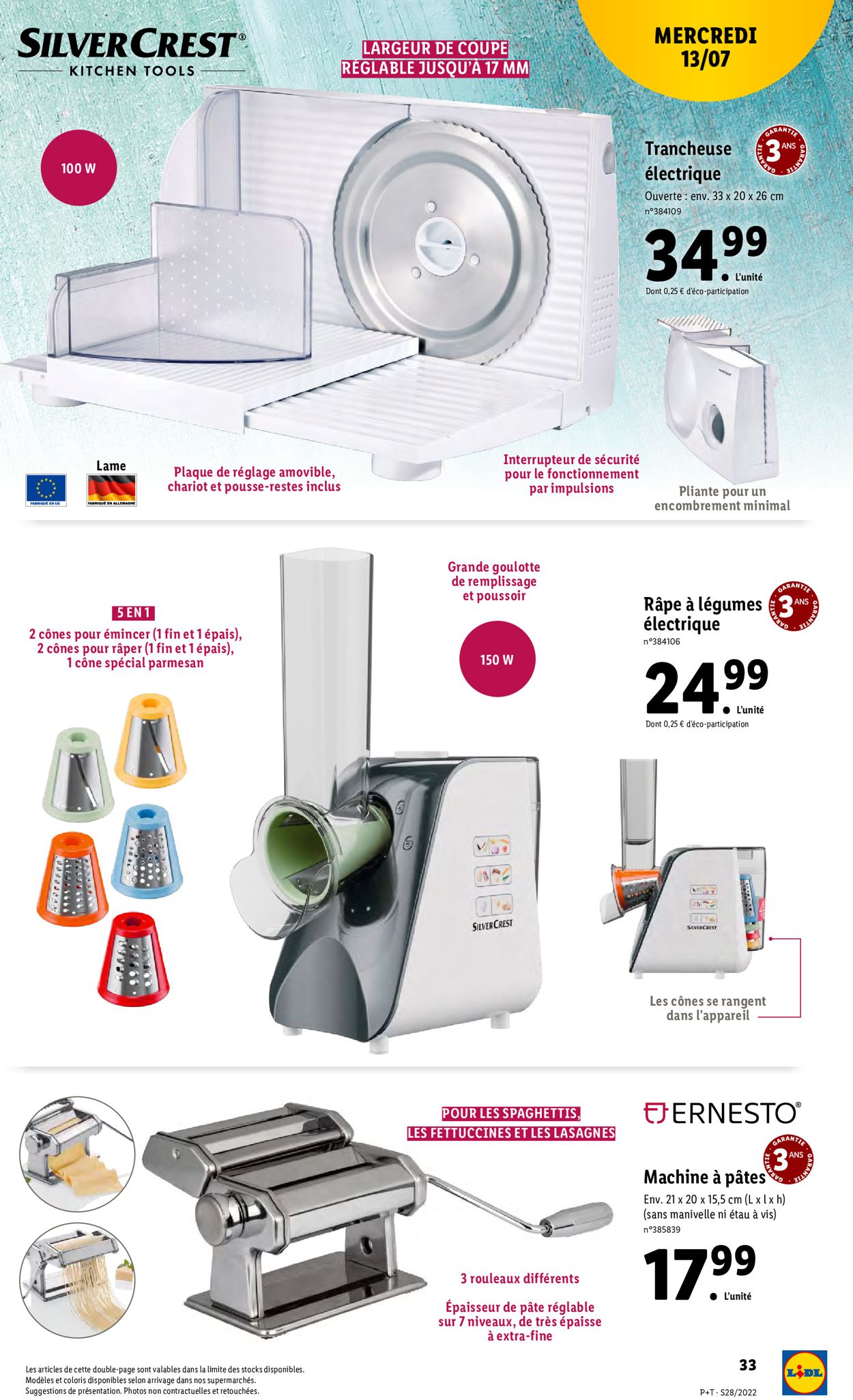 Lidl Catalogue - 13.07-19.07.2022 (Page 39)