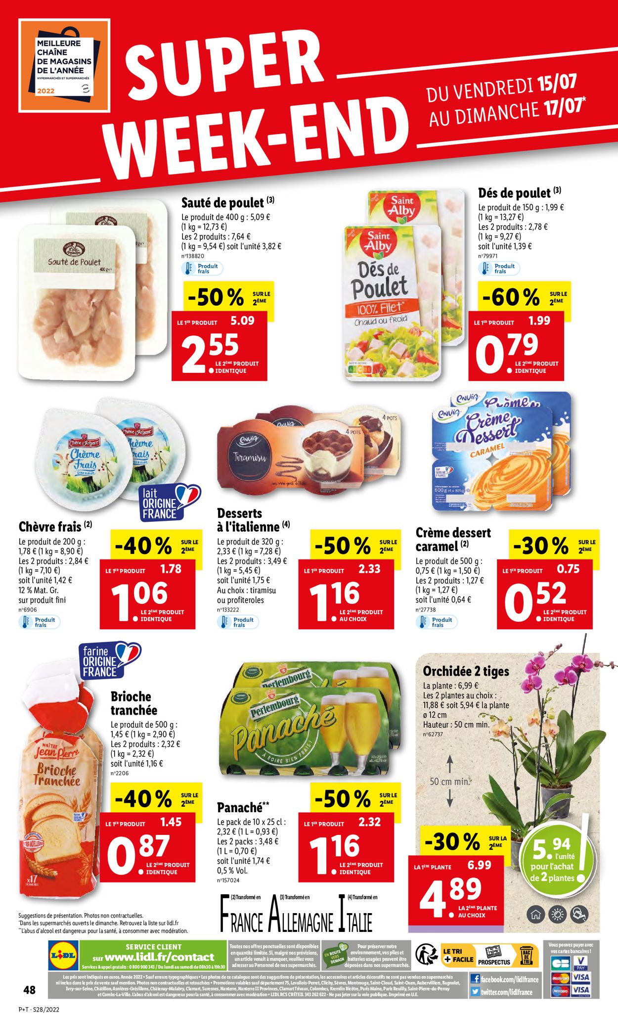 Lidl Catalogue - 13.07-19.07.2022 (Page 54)