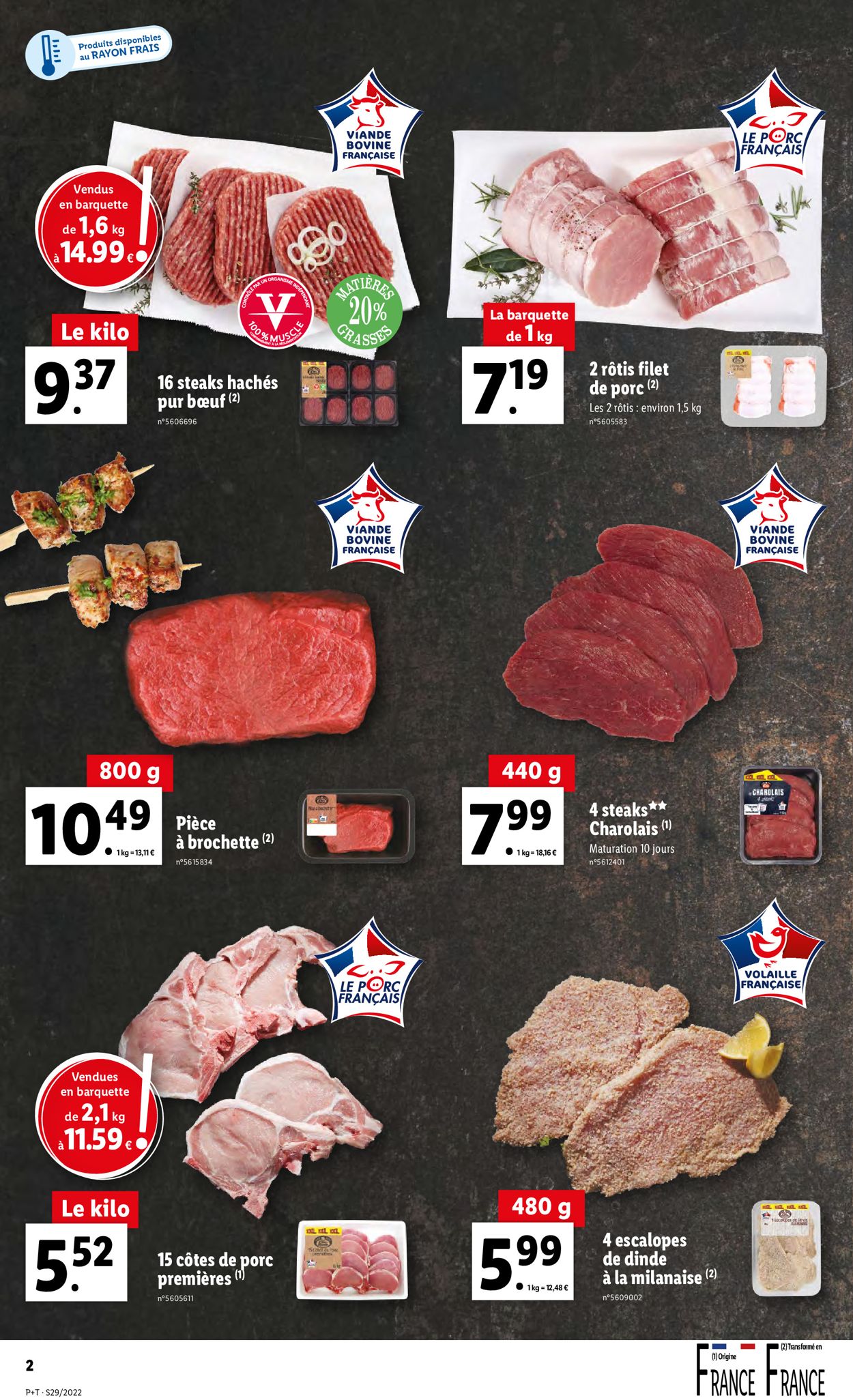 Lidl Catalogue - 20.07-26.07.2022 (Page 2)