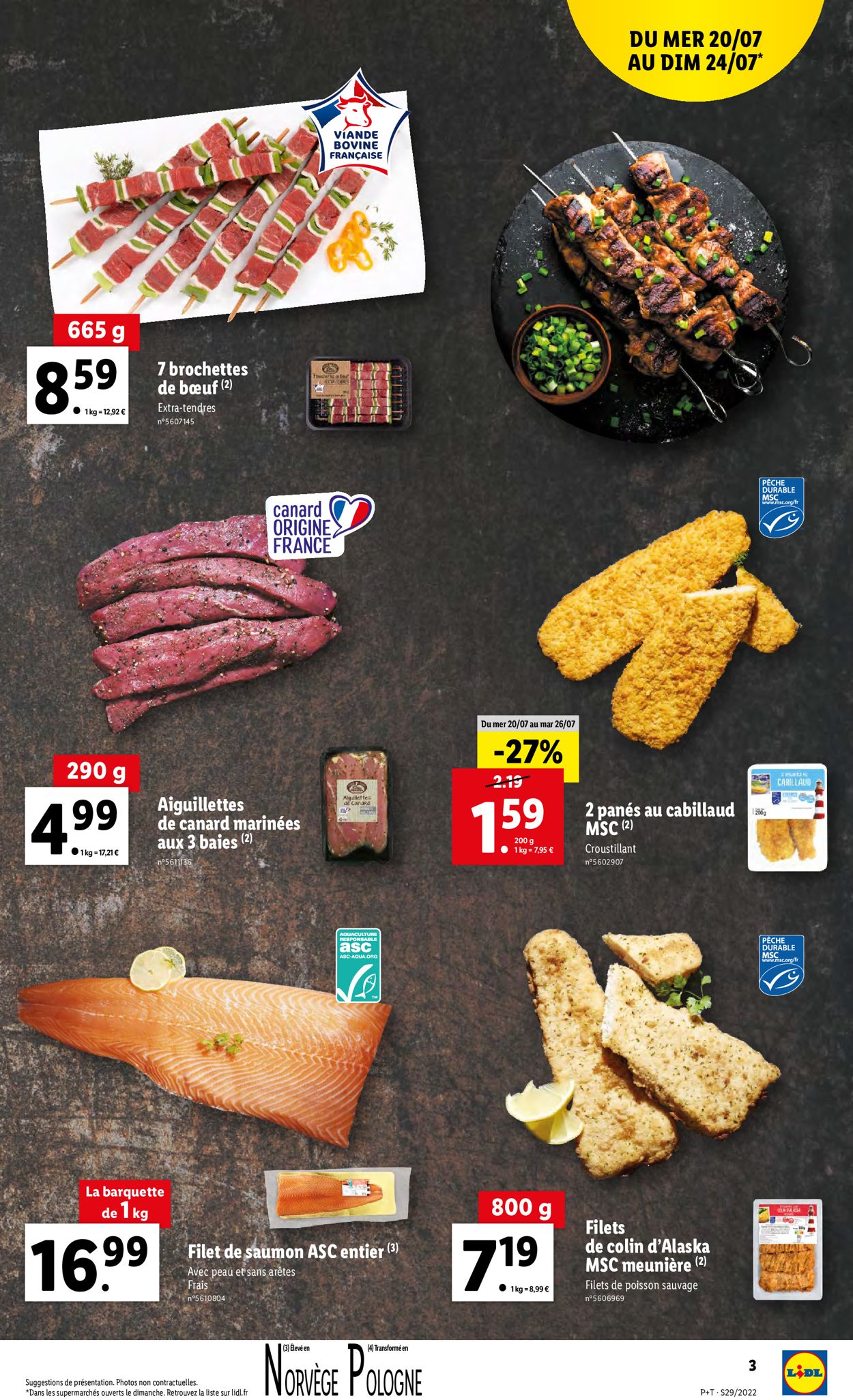 Lidl Catalogue - 20.07-26.07.2022 (Page 3)