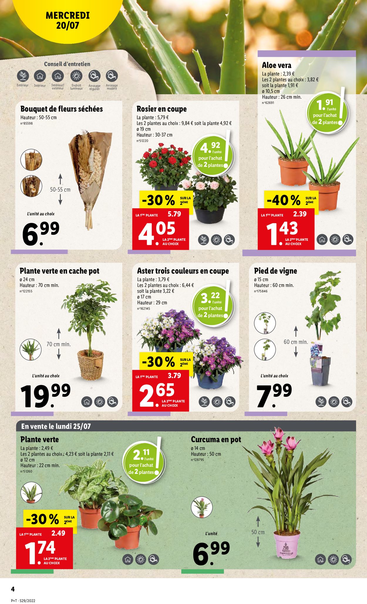 Lidl Catalogue - 20.07-26.07.2022 (Page 4)