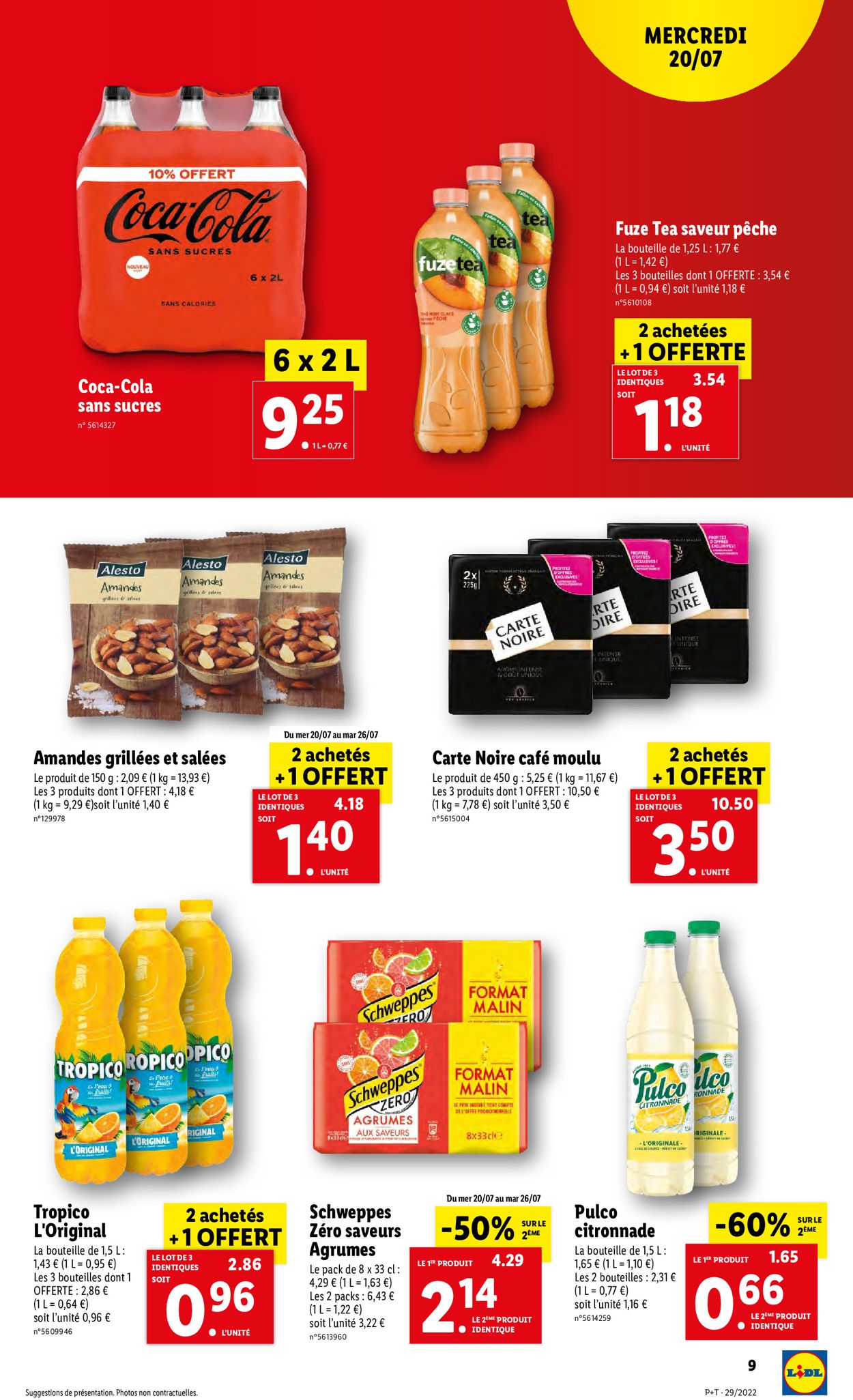 Lidl Catalogue - 20.07-26.07.2022 (Page 9)