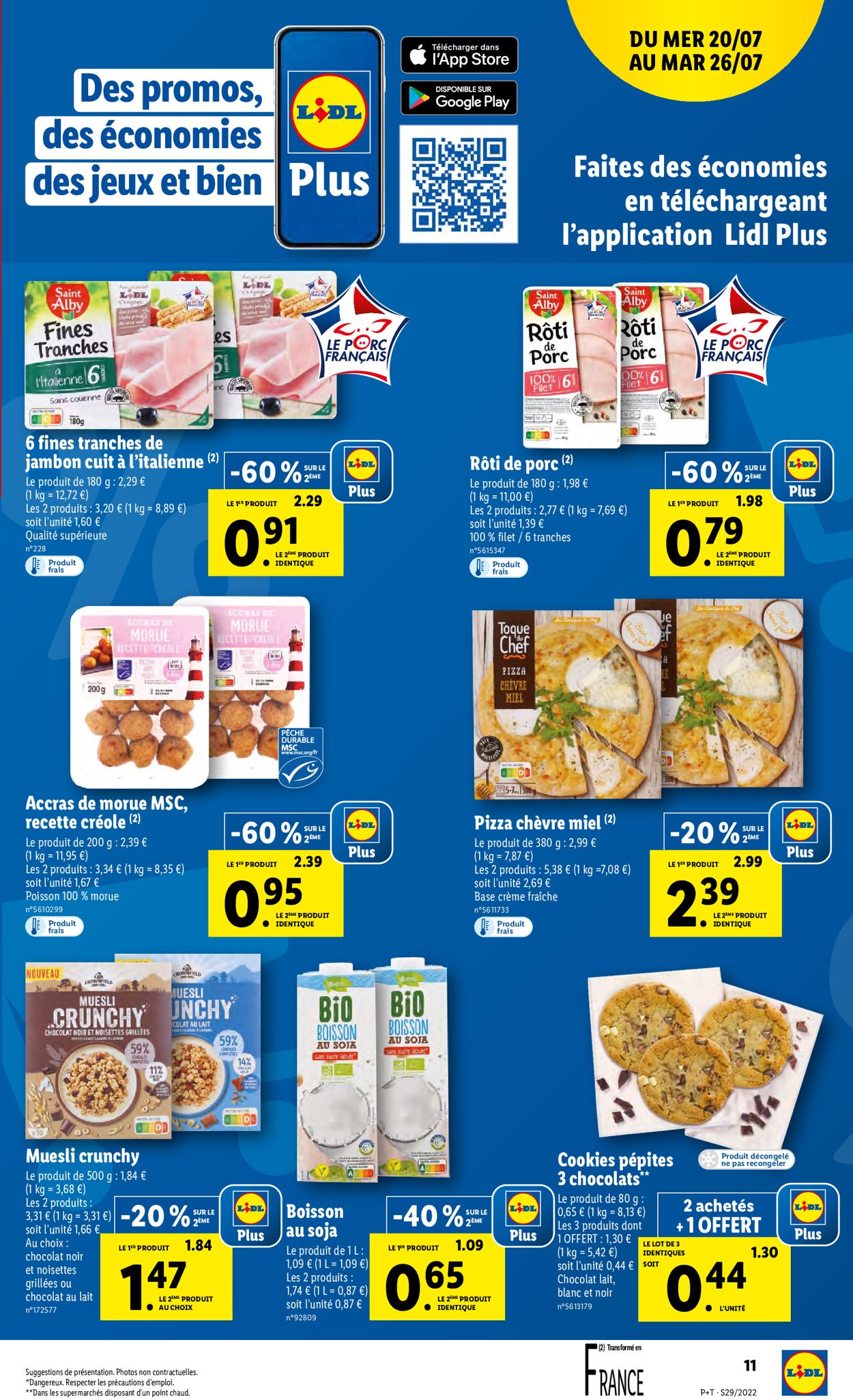 Lidl Catalogue - 20.07-26.07.2022 (Page 13)