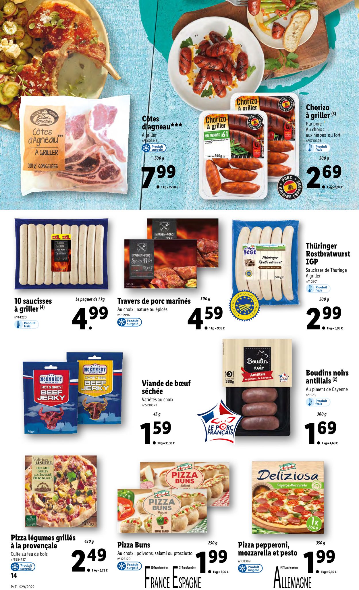 Lidl Catalogue - 20.07-26.07.2022 (Page 18)