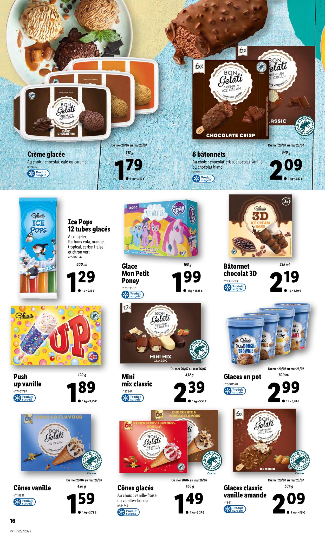 Lidl Catalogue - 20.07-26.07.2022 (Page 20)