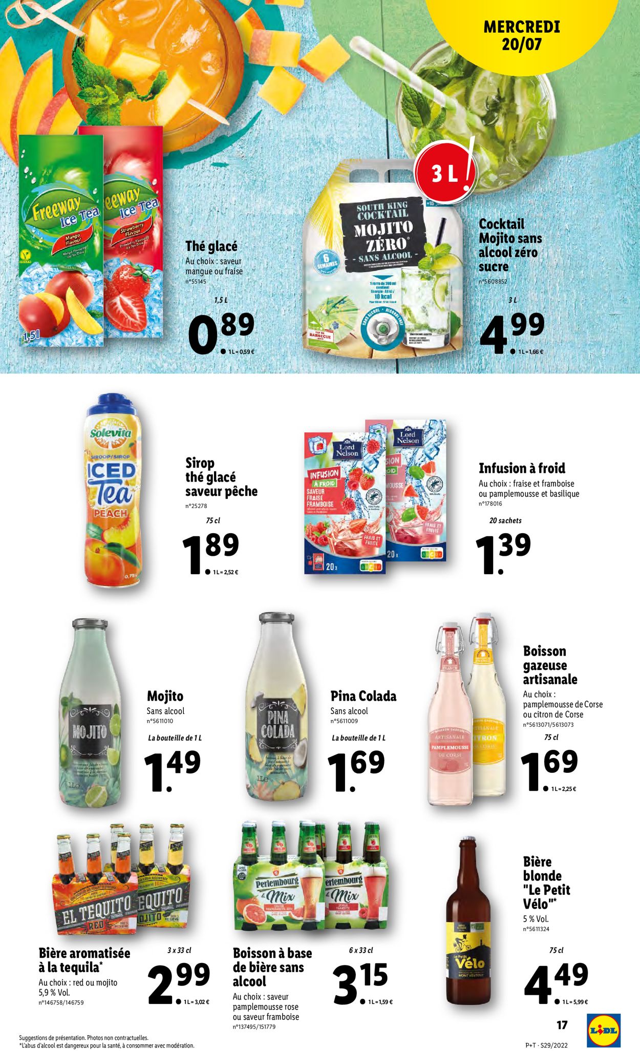Lidl Catalogue - 20.07-26.07.2022 (Page 21)