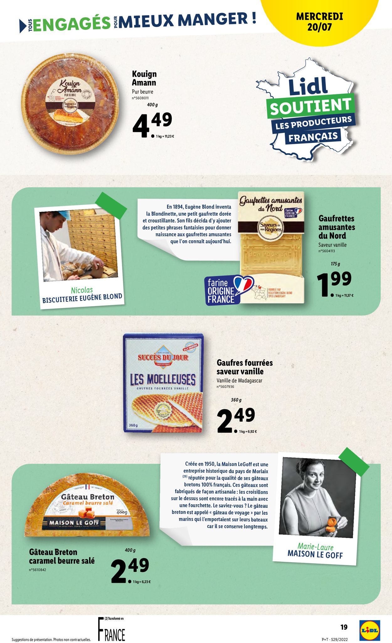 Lidl Catalogue - 20.07-26.07.2022 (Page 23)