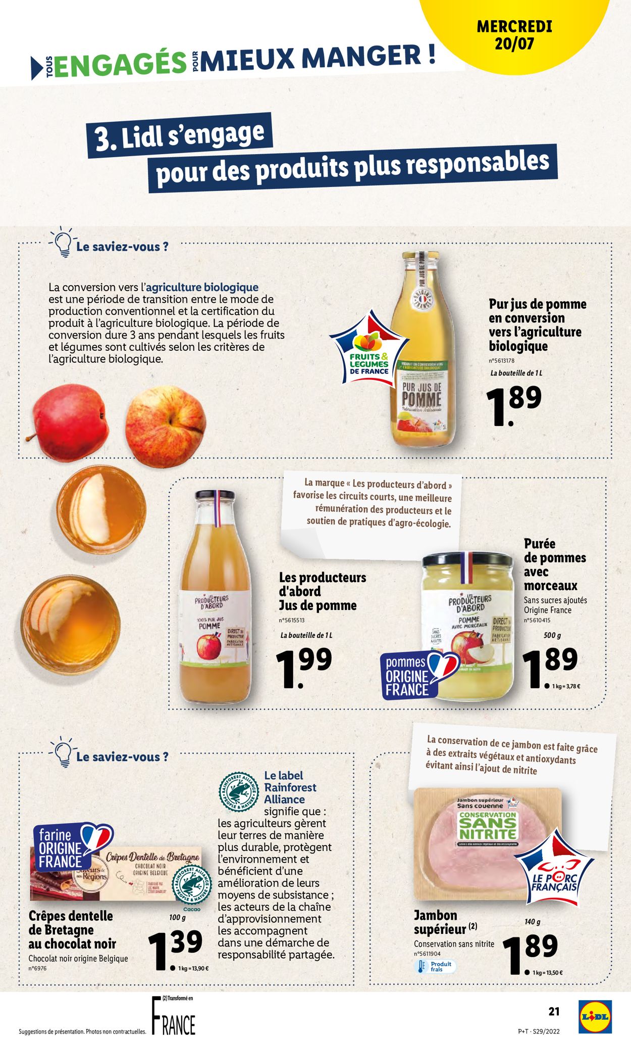 Lidl Catalogue - 20.07-26.07.2022 (Page 25)