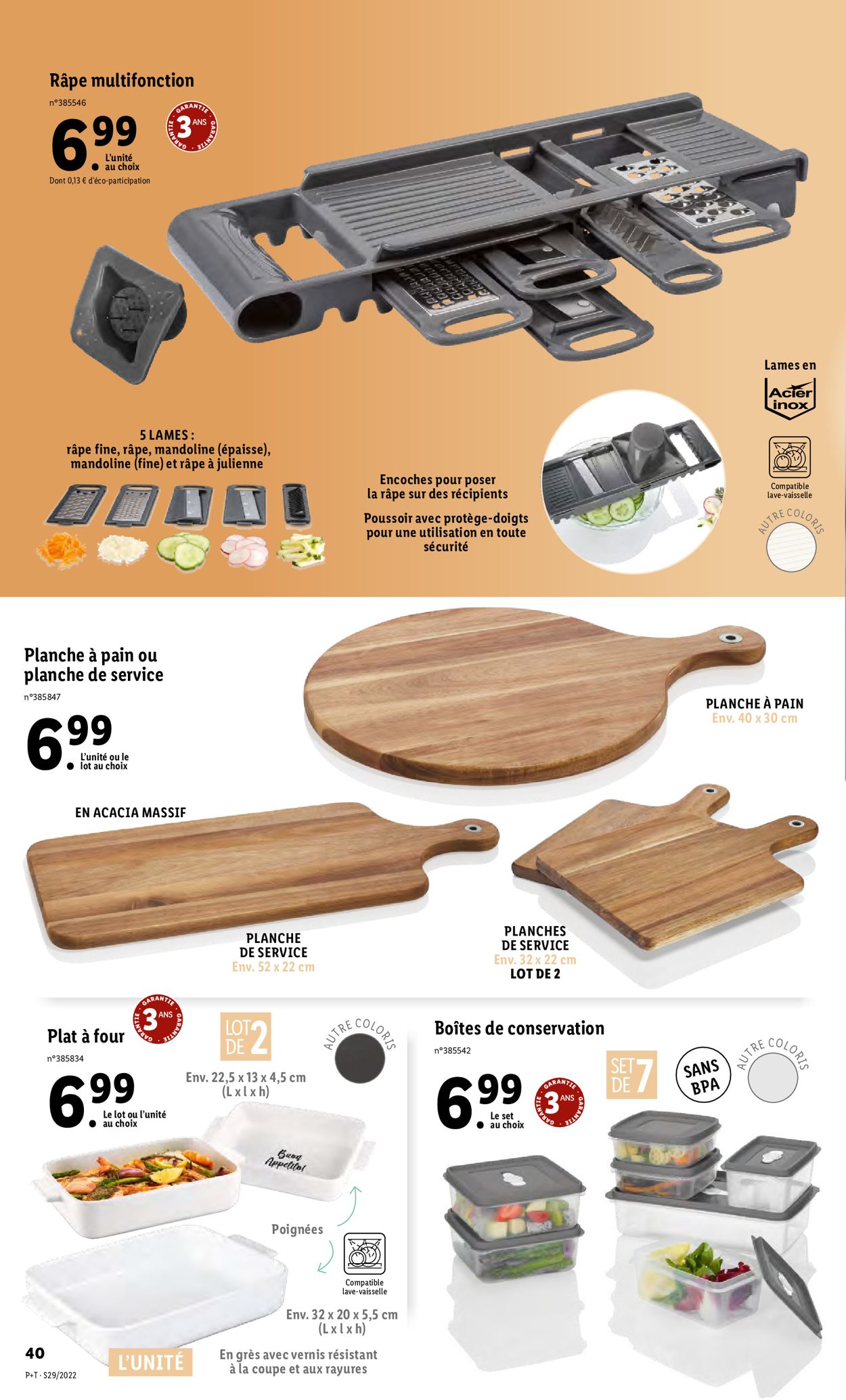 Lidl Catalogue - 20.07-26.07.2022 (Page 44)