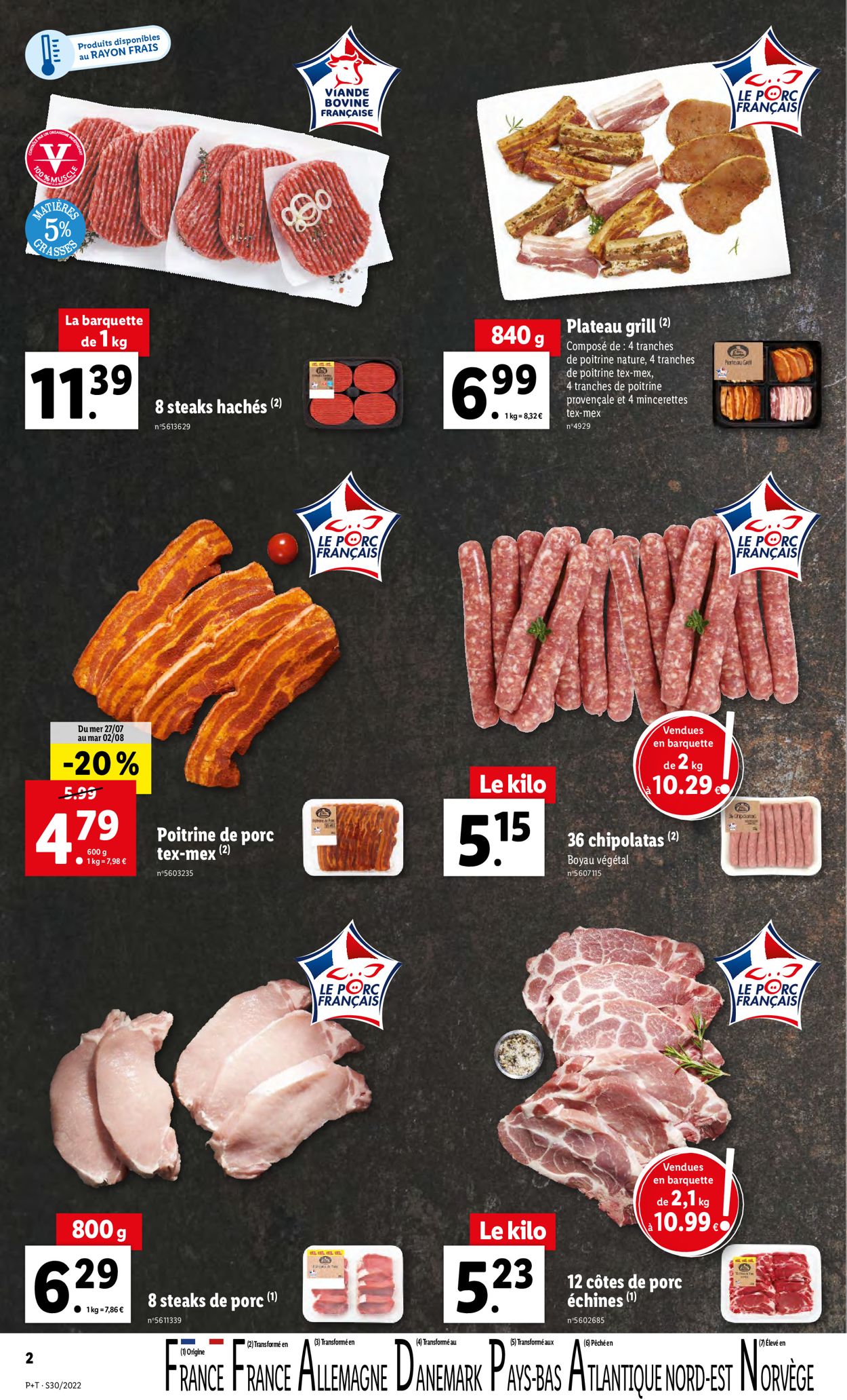 Lidl Catalogue - 27.07-02.08.2022 (Page 2)