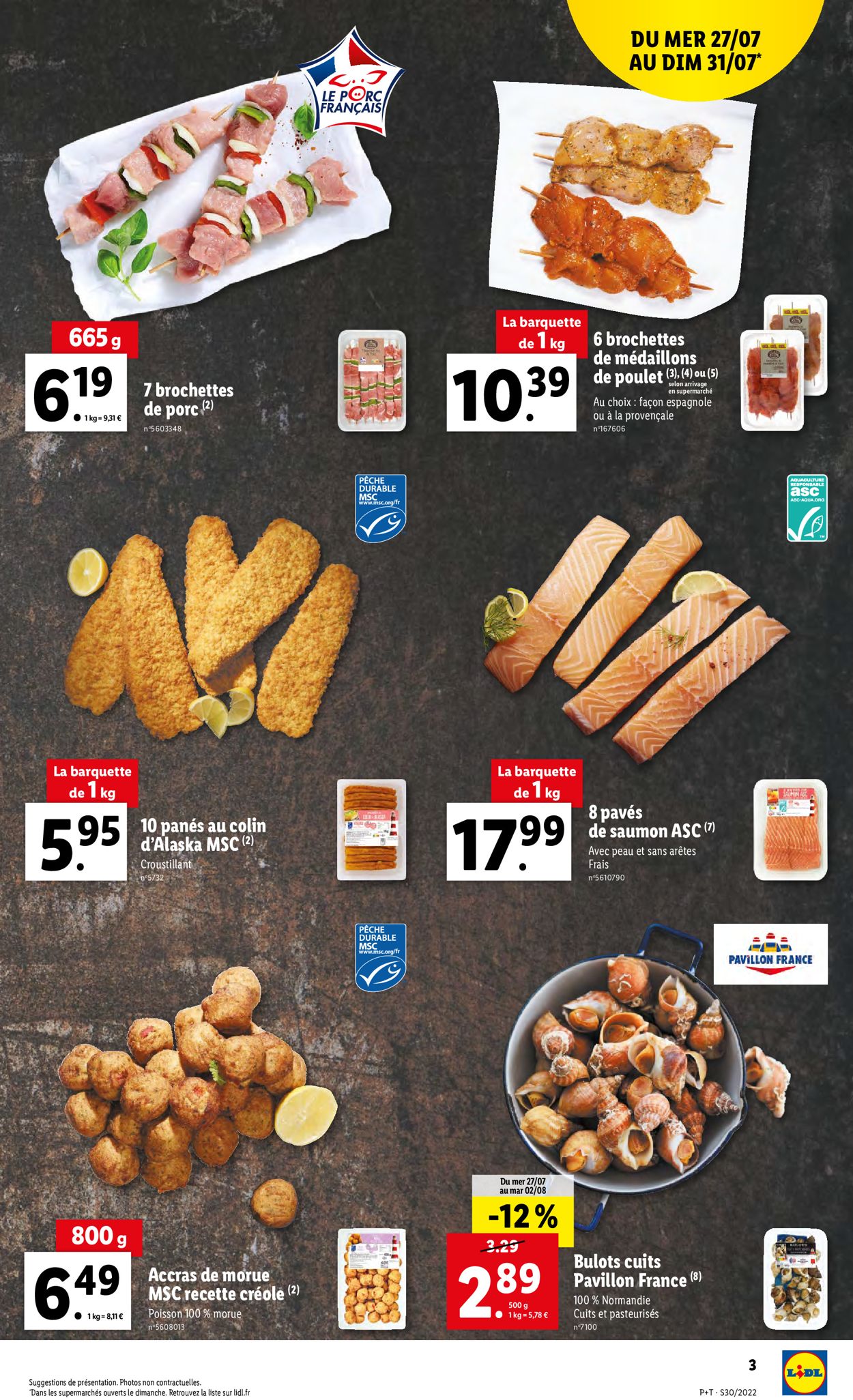 Lidl Catalogue - 27.07-02.08.2022 (Page 3)