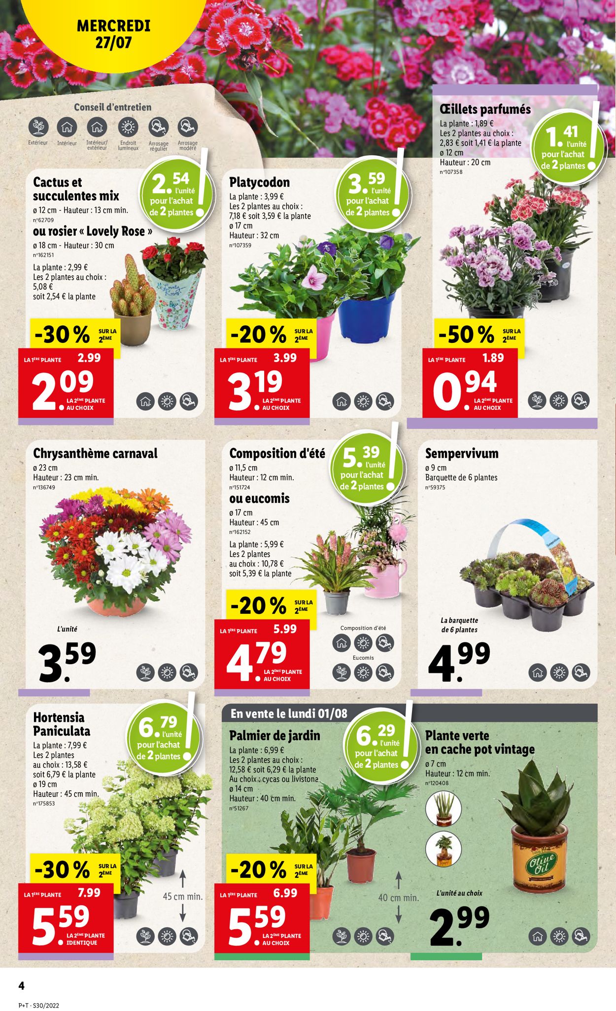 Lidl Catalogue - 27.07-02.08.2022 (Page 6)