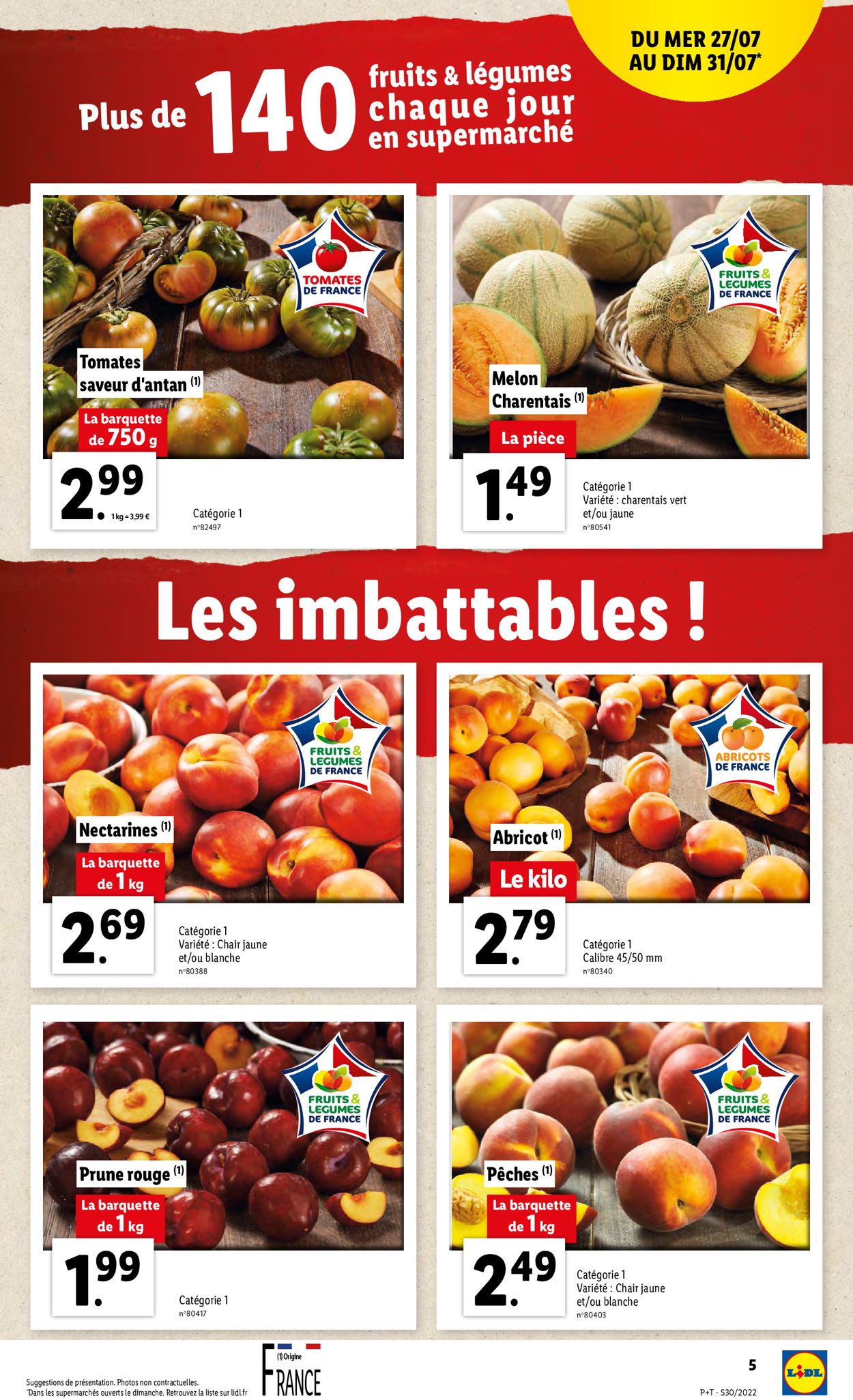 Lidl Catalogue - 27.07-02.08.2022 (Page 7)