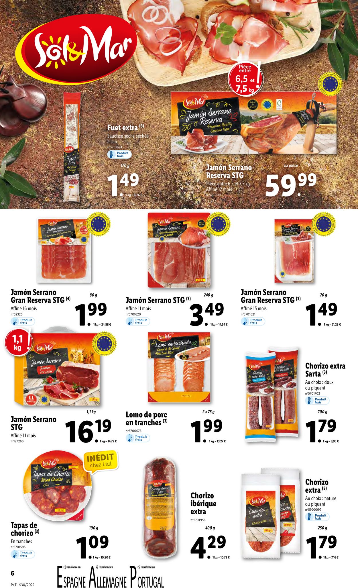 Lidl Catalogue - 27.07-02.08.2022 (Page 8)