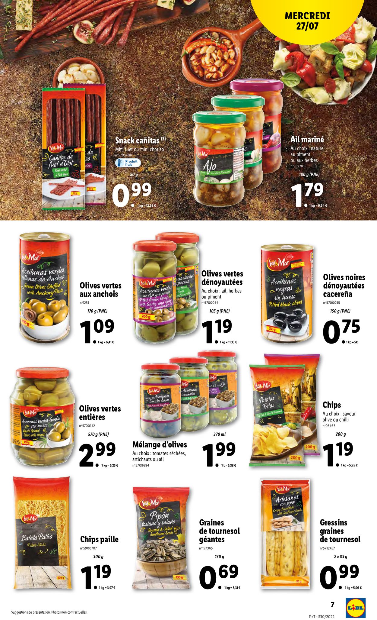 Lidl Catalogue - 27.07-02.08.2022 (Page 9)