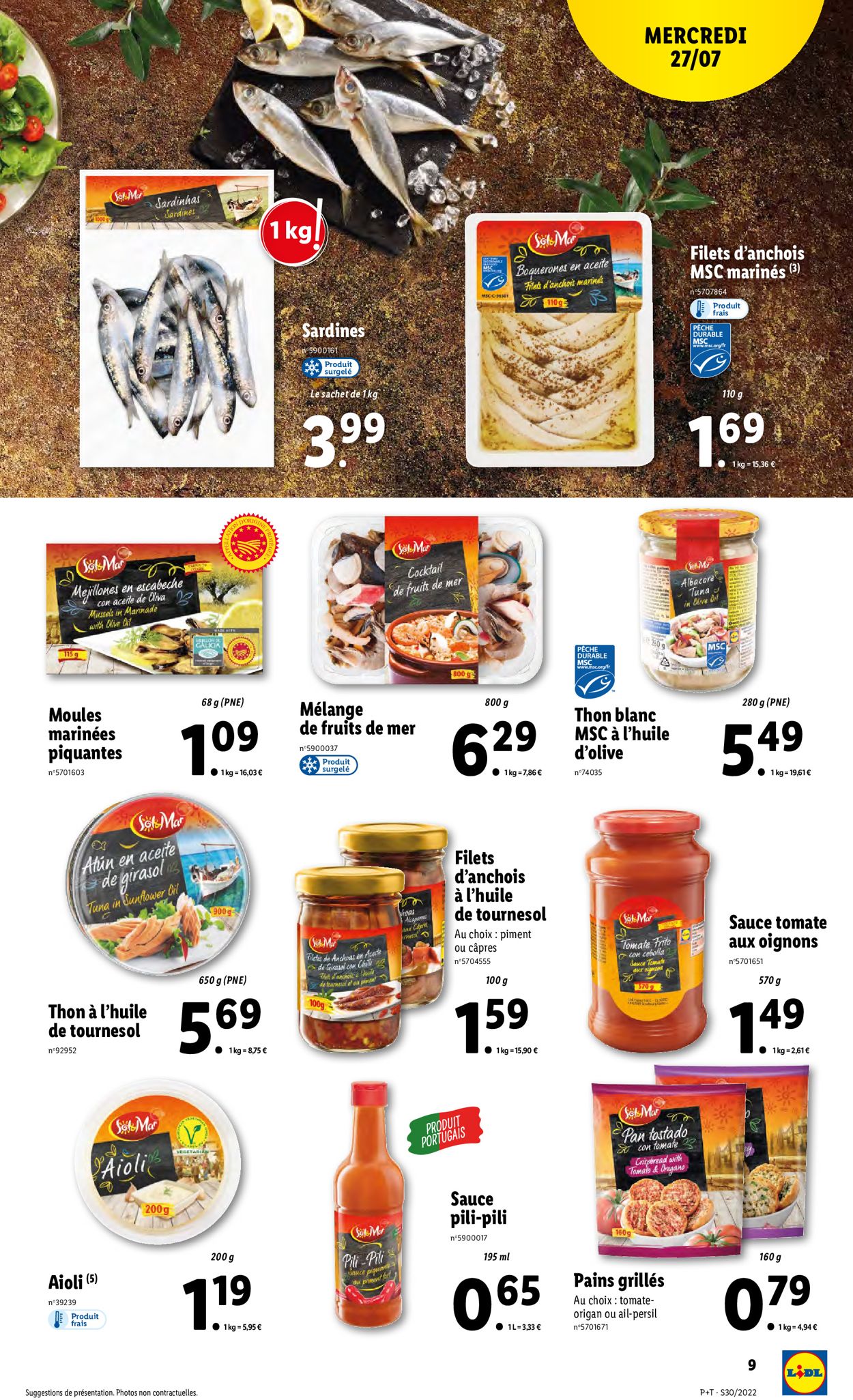 Lidl Catalogue - 27.07-02.08.2022 (Page 11)