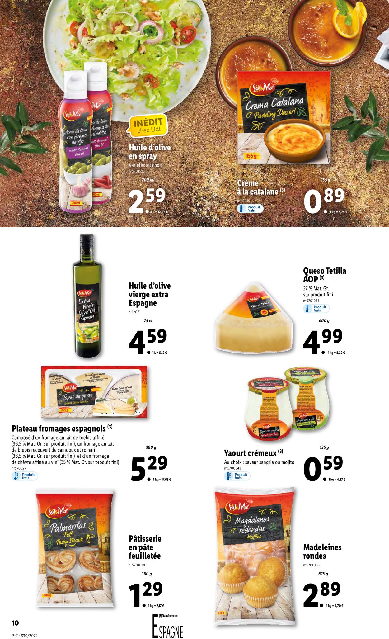 Lidl Catalogue - 27.07-02.08.2022 (Page 12)