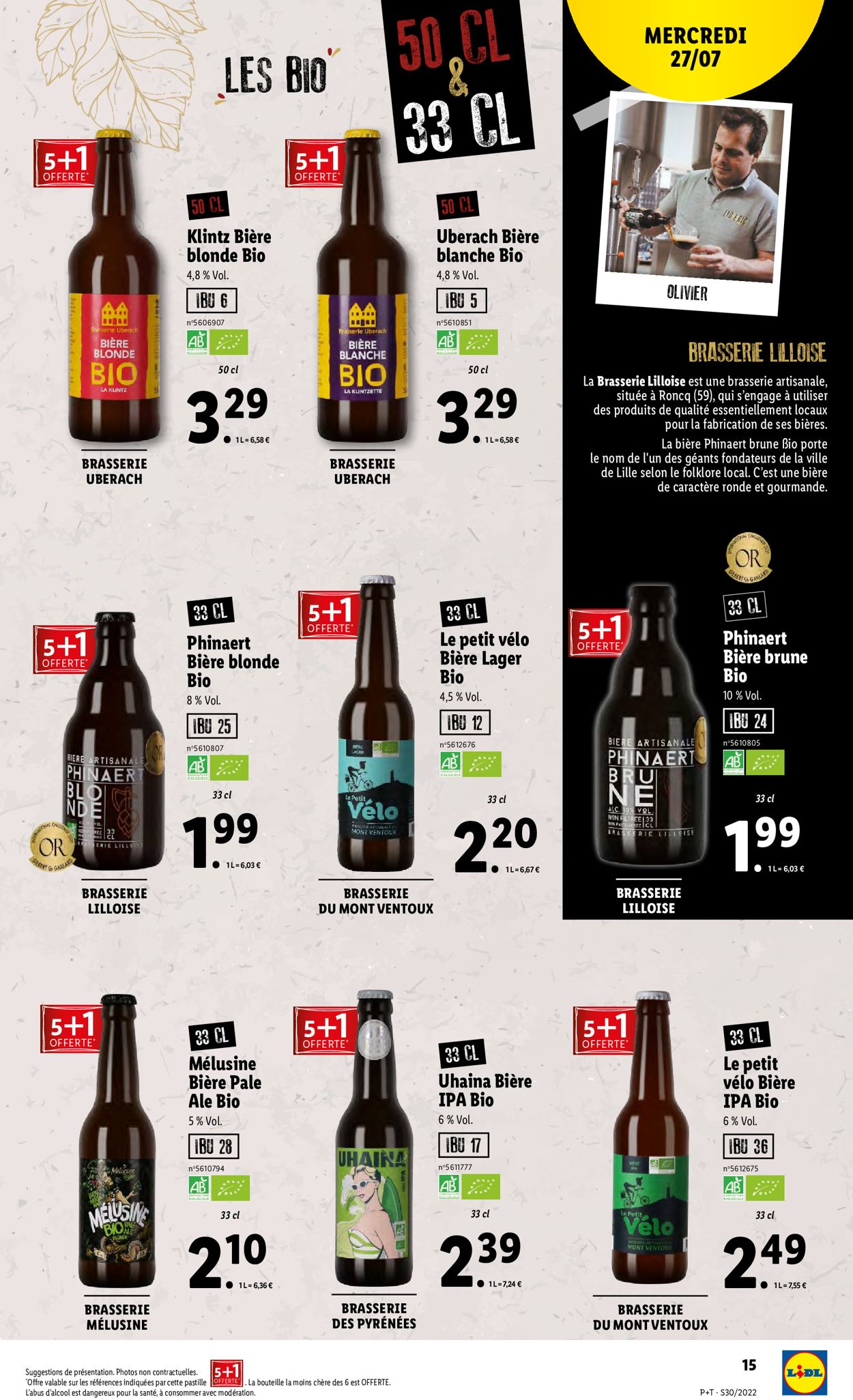 Lidl Catalogue - 27.07-02.08.2022 (Page 17)
