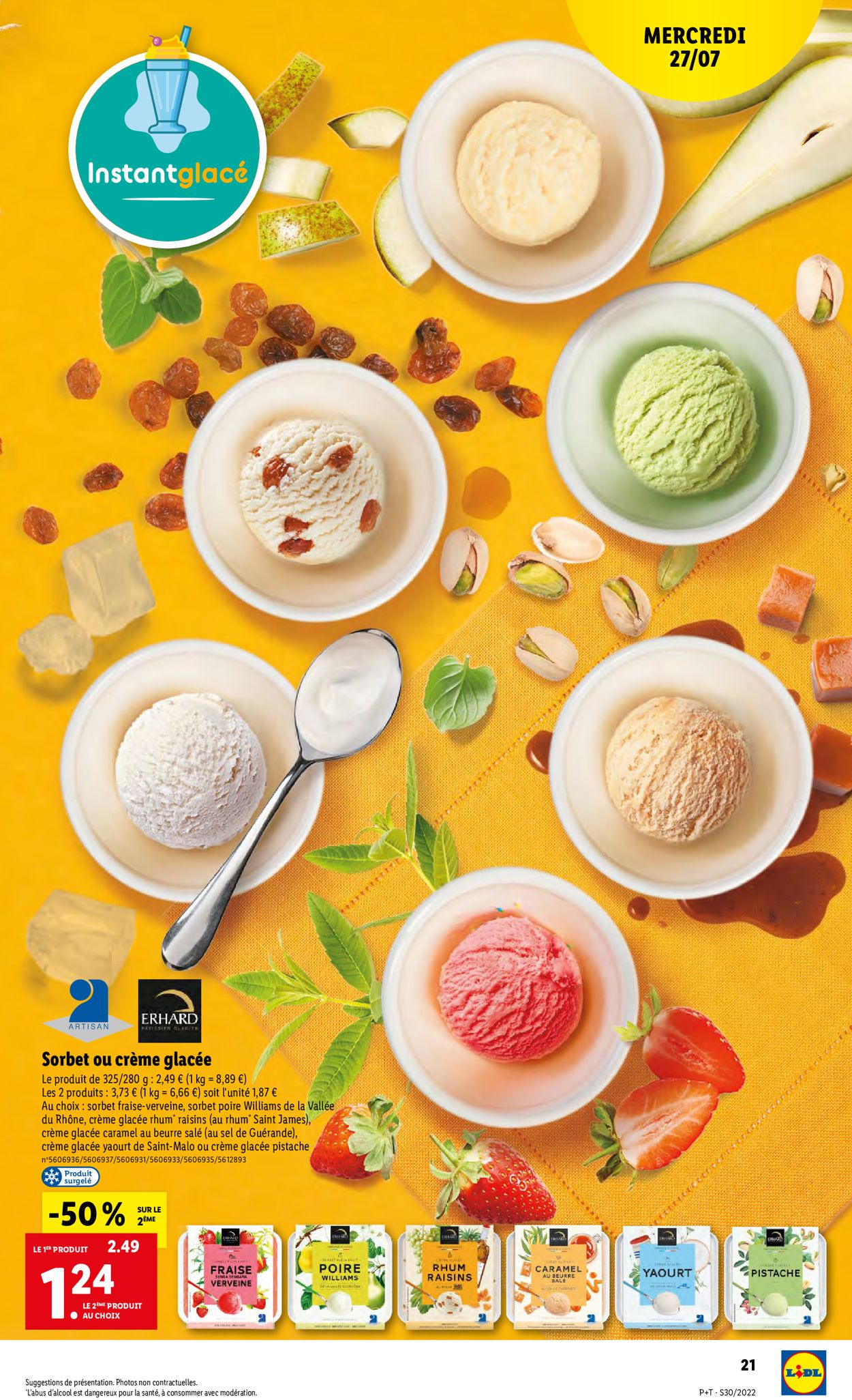 Lidl Catalogue - 27.07-02.08.2022 (Page 23)