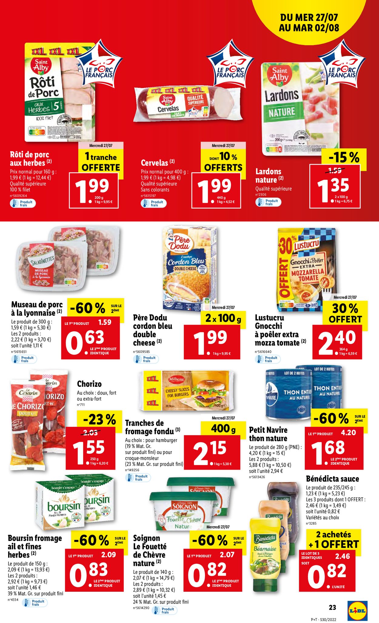 Lidl Catalogue - 27.07-02.08.2022 (Page 25)