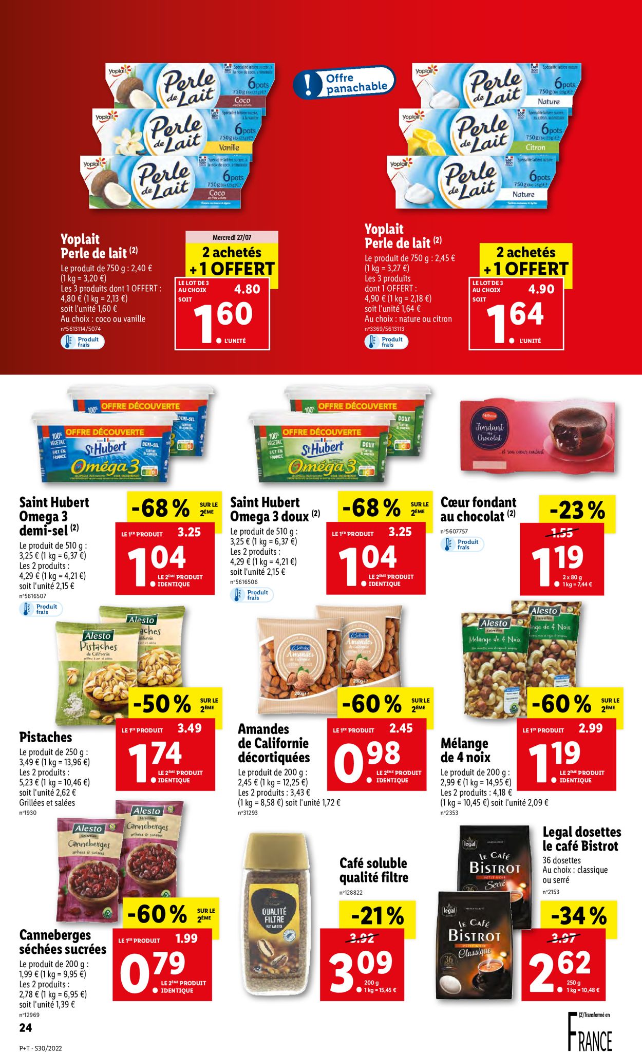 Lidl Catalogue - 27.07-02.08.2022 (Page 26)