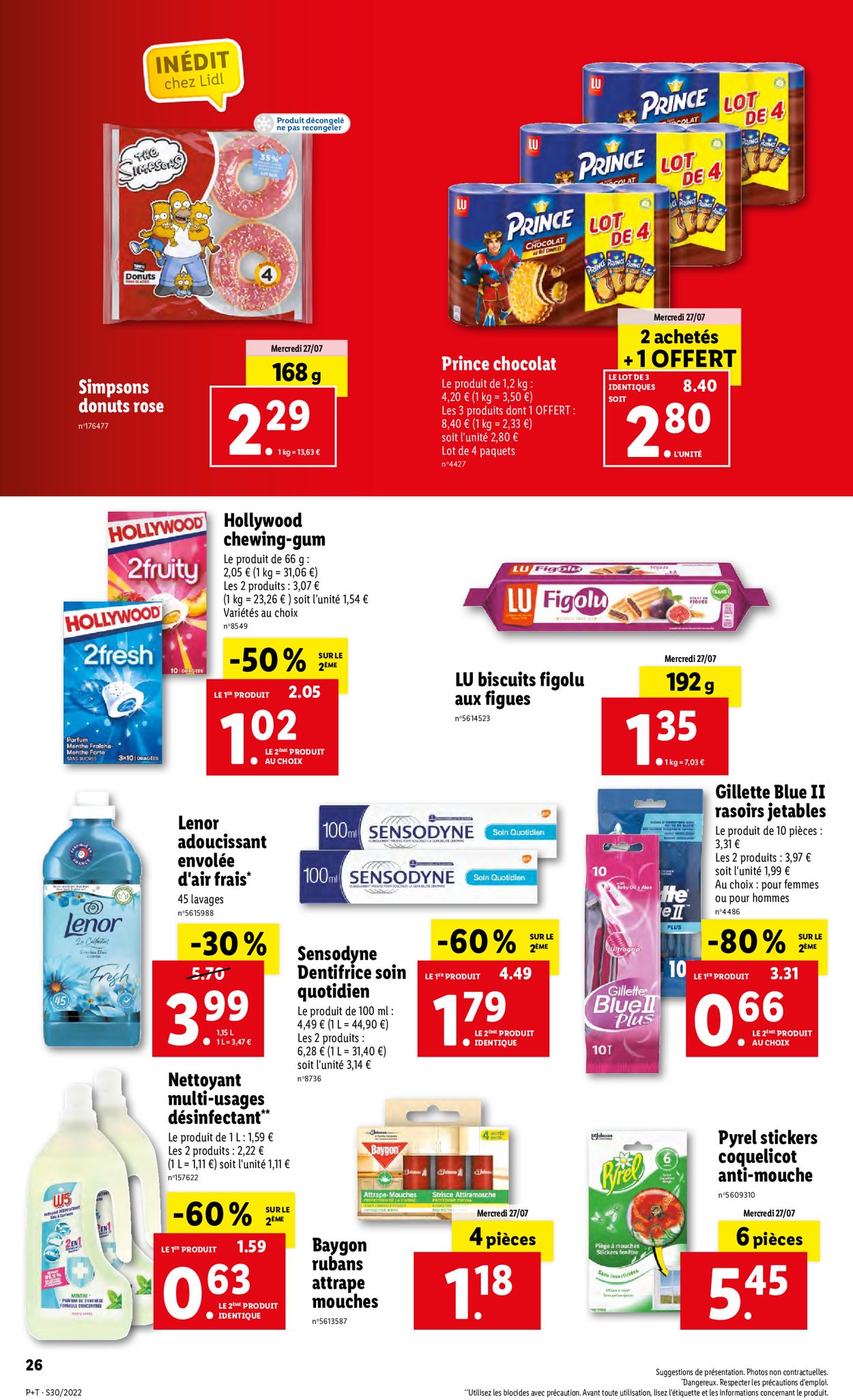 Lidl Catalogue - 27.07-02.08.2022 (Page 28)