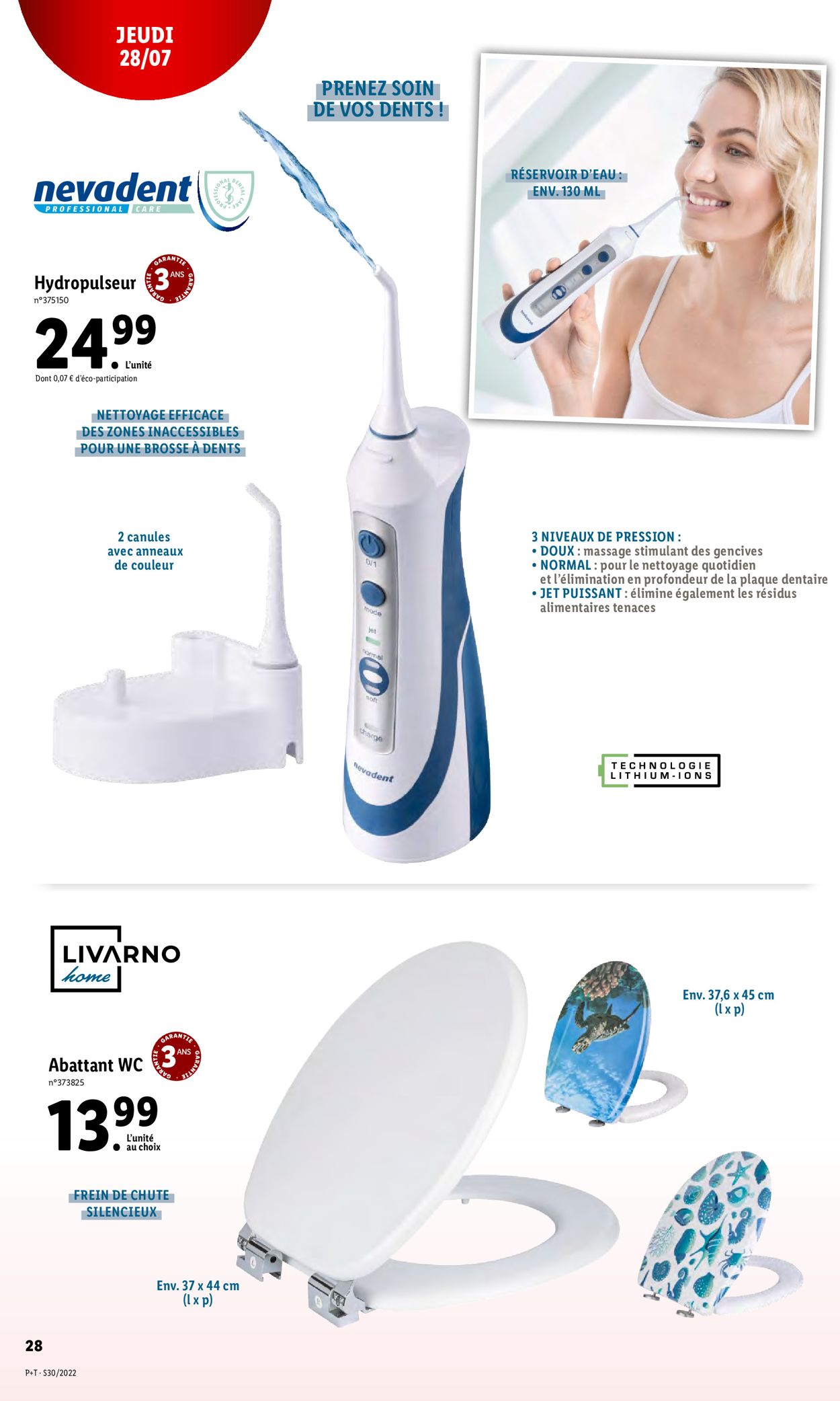 Lidl Catalogue - 27.07-02.08.2022 (Page 32)