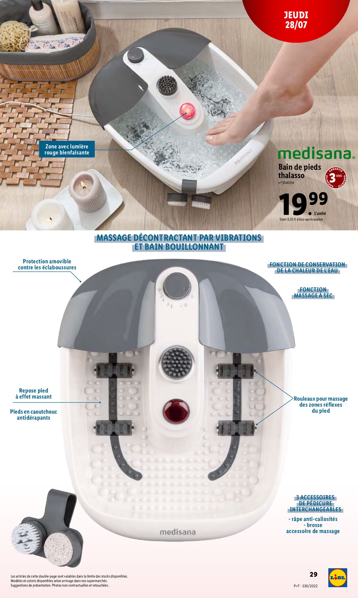 Lidl Catalogue - 27.07-02.08.2022 (Page 33)