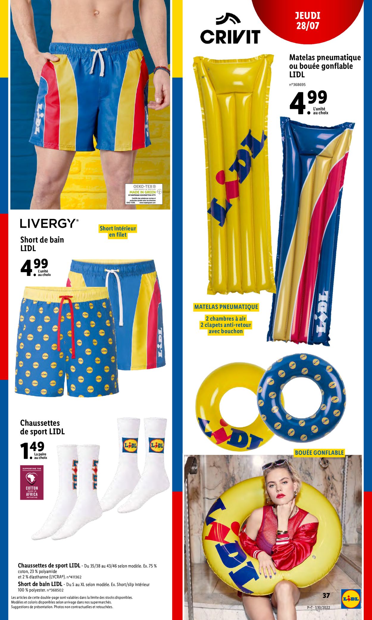 Lidl Catalogue - 27.07-02.08.2022 (Page 41)