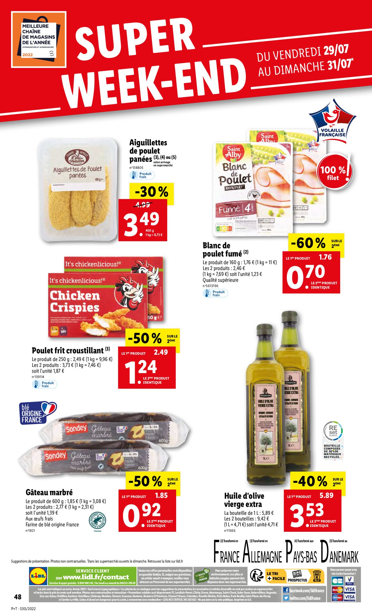 Lidl Catalogue - 27.07-02.08.2022 (Page 52)