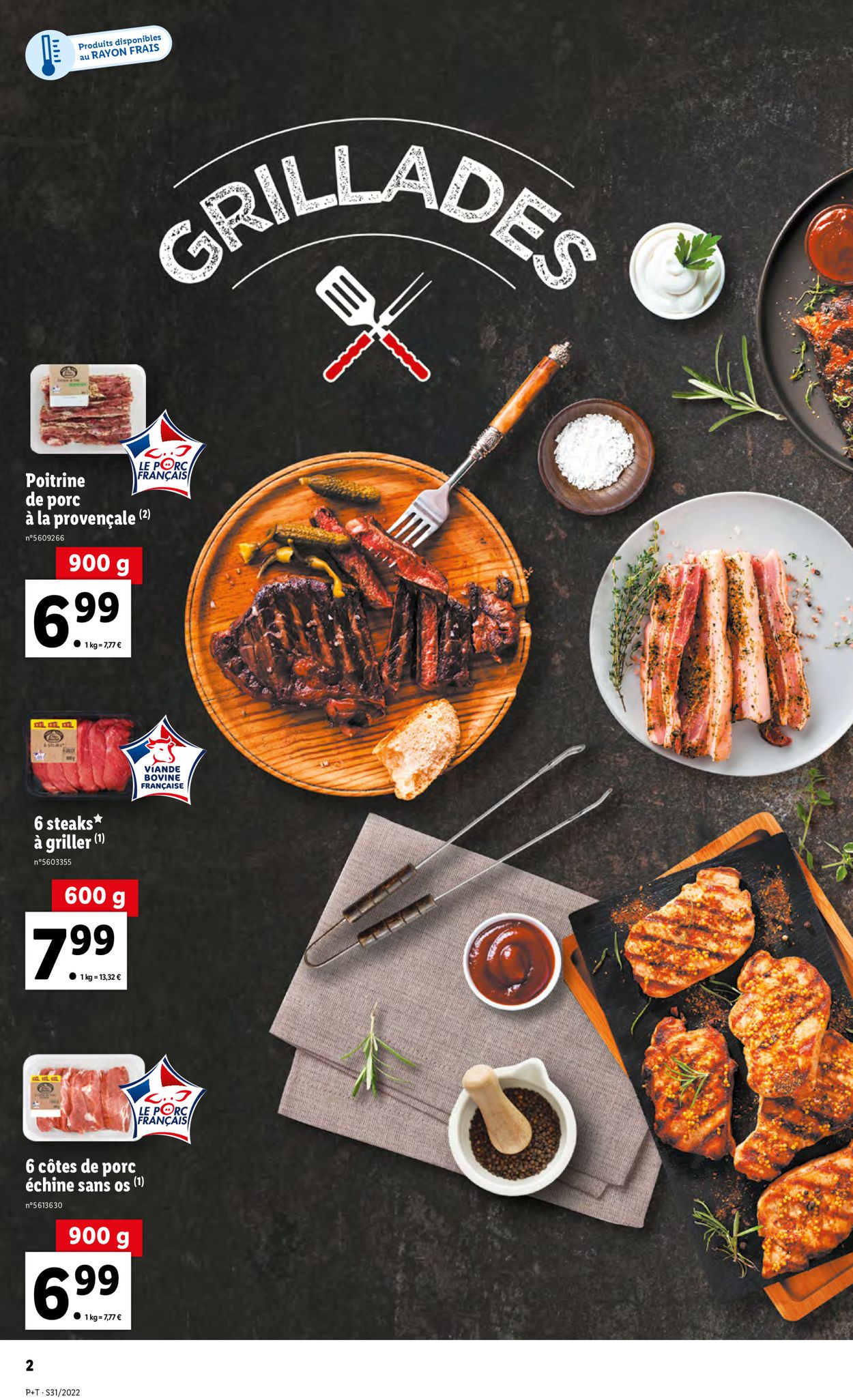 Lidl Catalogue - 03.08-09.08.2022 (Page 2)
