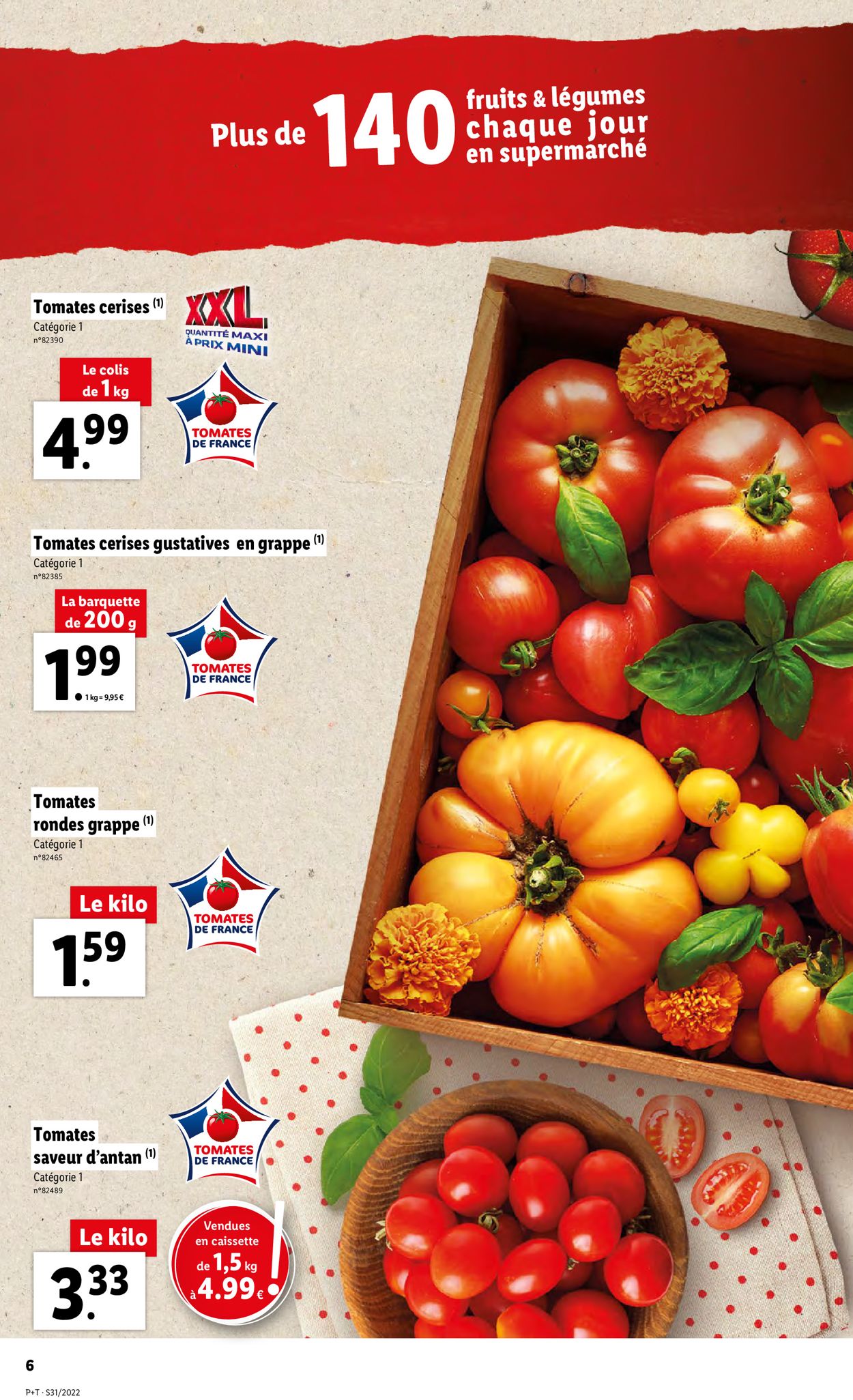 Lidl Catalogue - 03.08-09.08.2022 (Page 8)