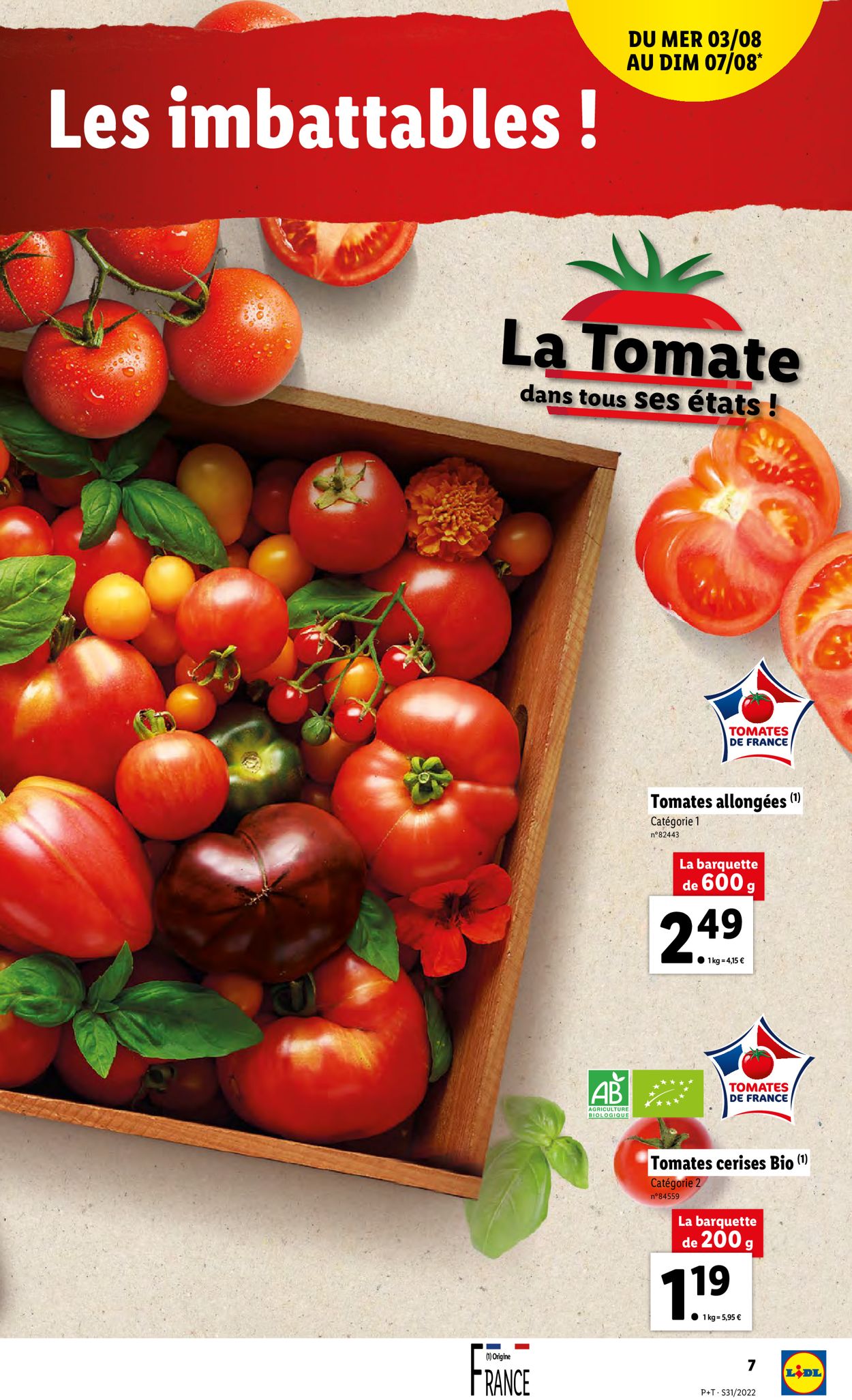 Lidl Catalogue - 03.08-09.08.2022 (Page 9)