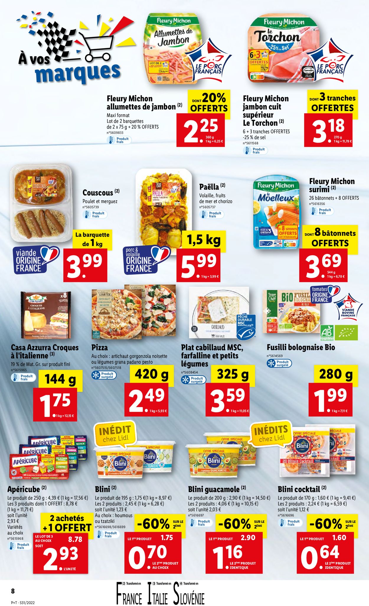 Lidl Catalogue - 03.08-09.08.2022 (Page 10)