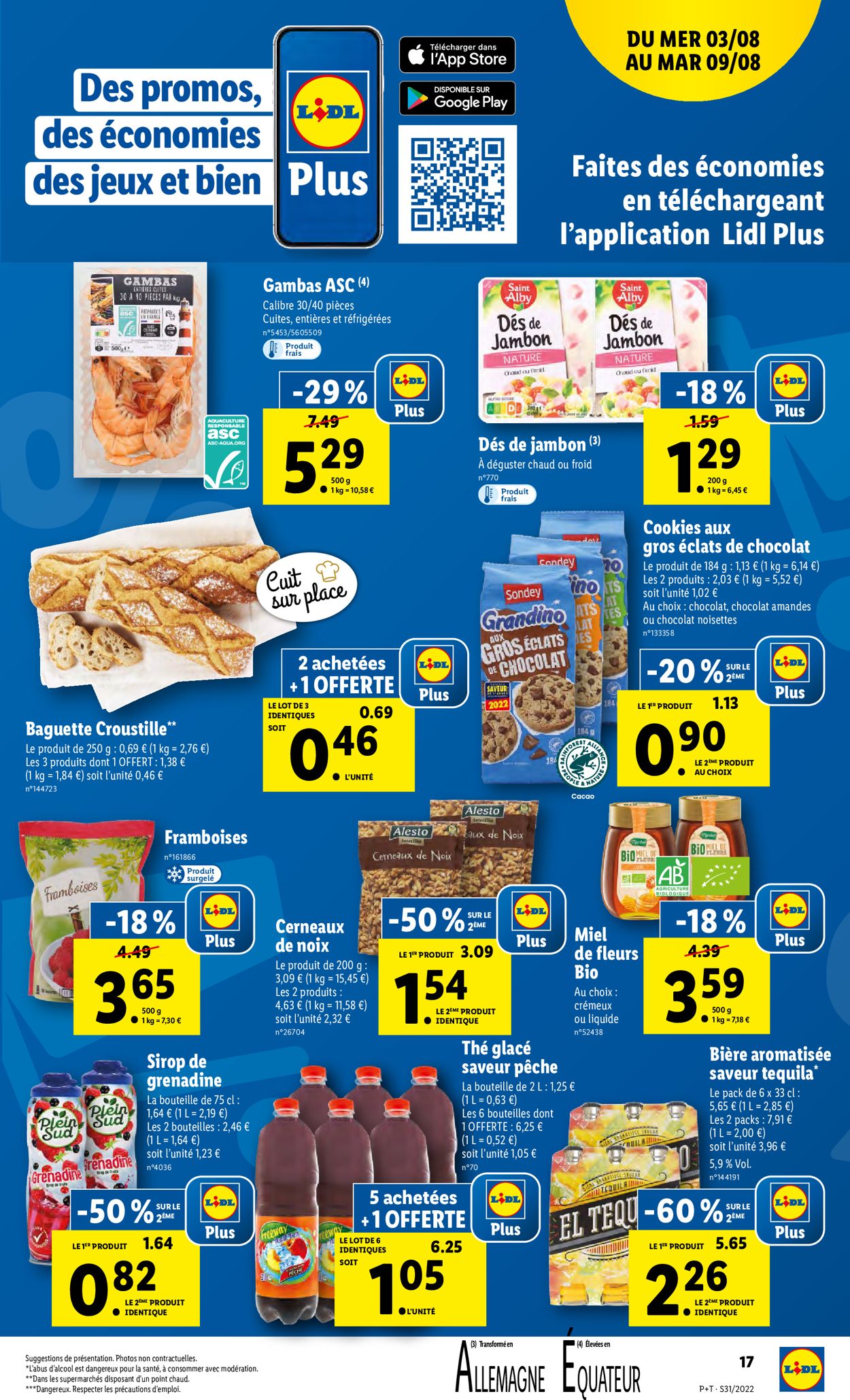 Lidl Catalogue - 03.08-09.08.2022 (Page 19)