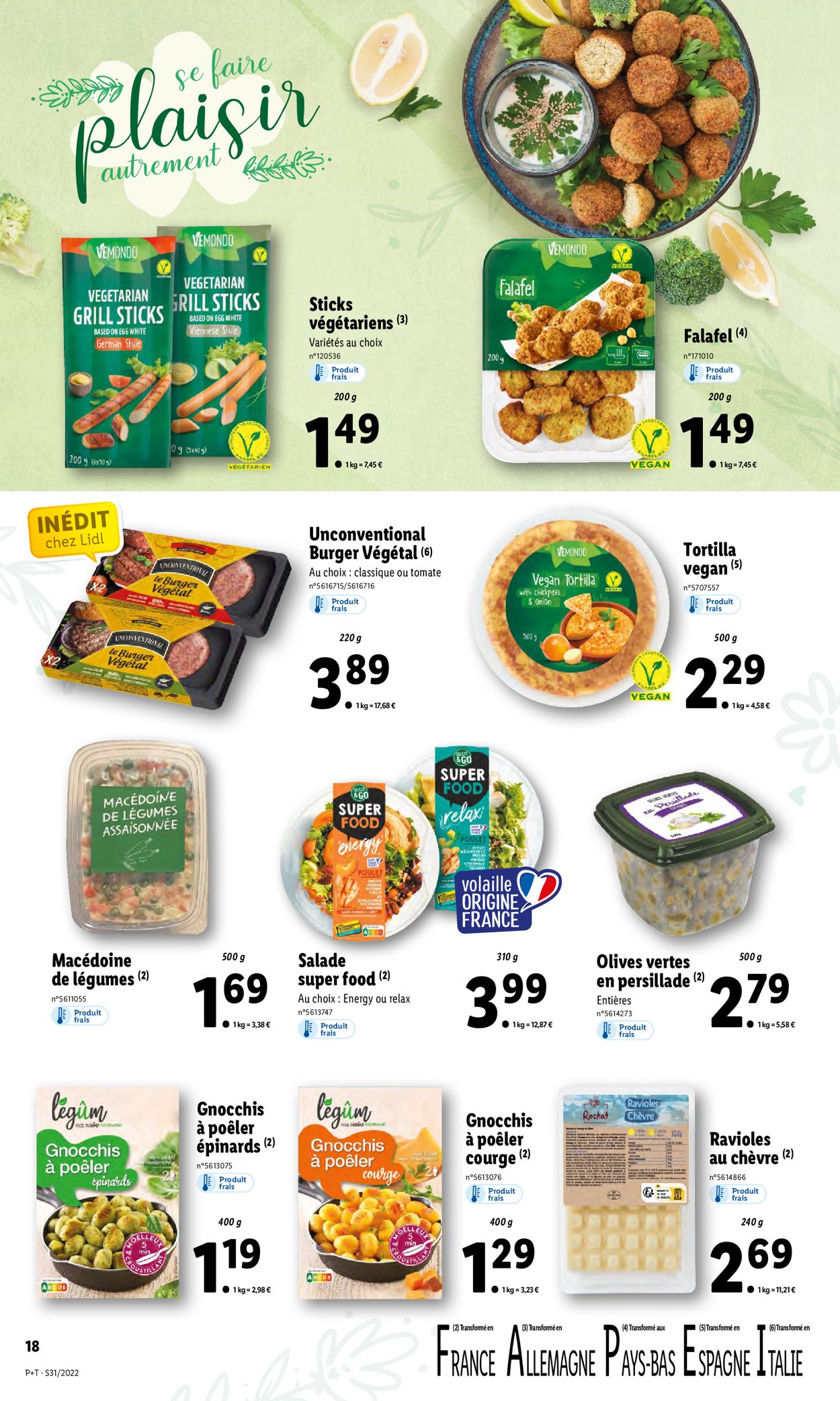 Lidl Catalogue - 03.08-09.08.2022 (Page 20)