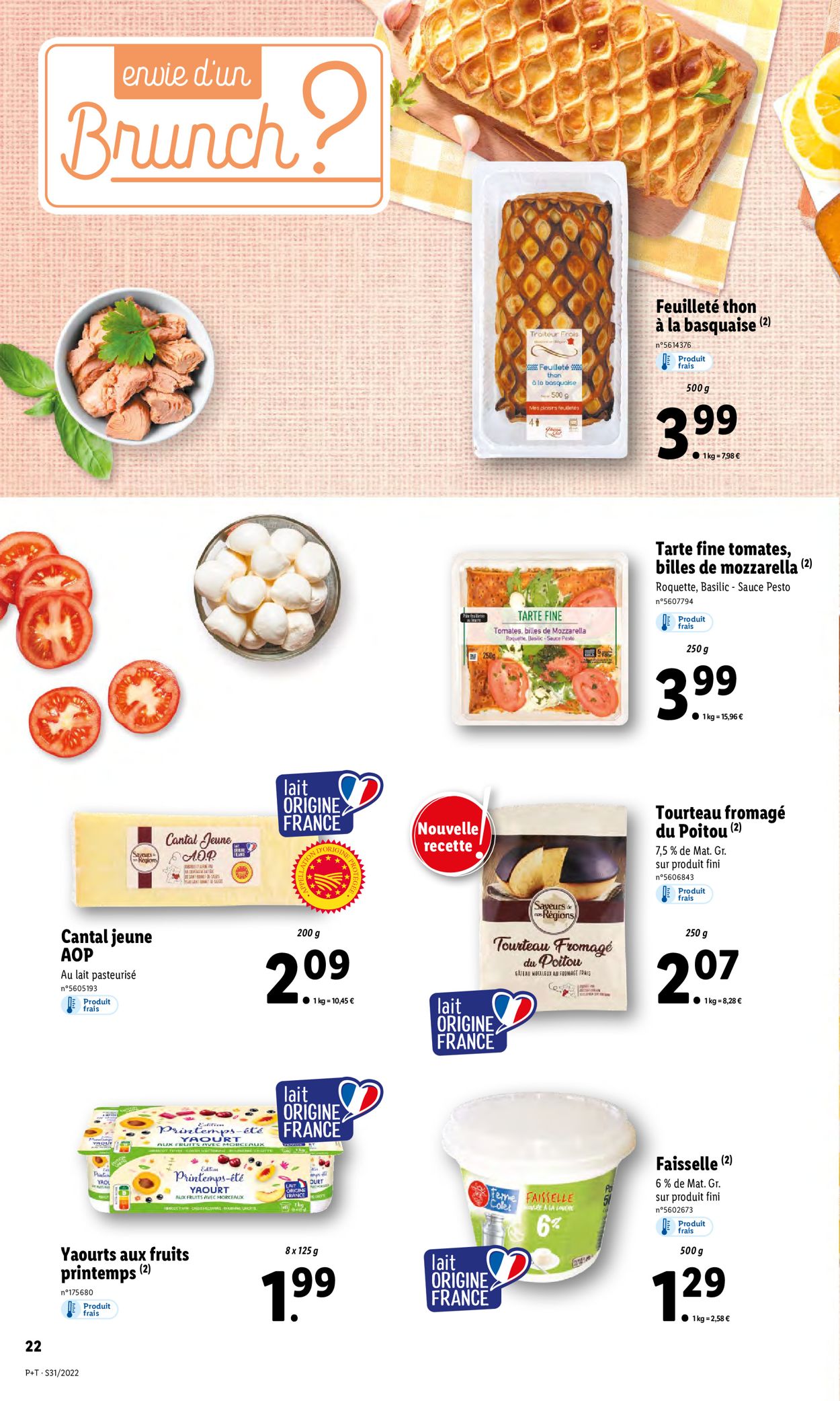 Lidl Catalogue - 03.08-09.08.2022 (Page 24)