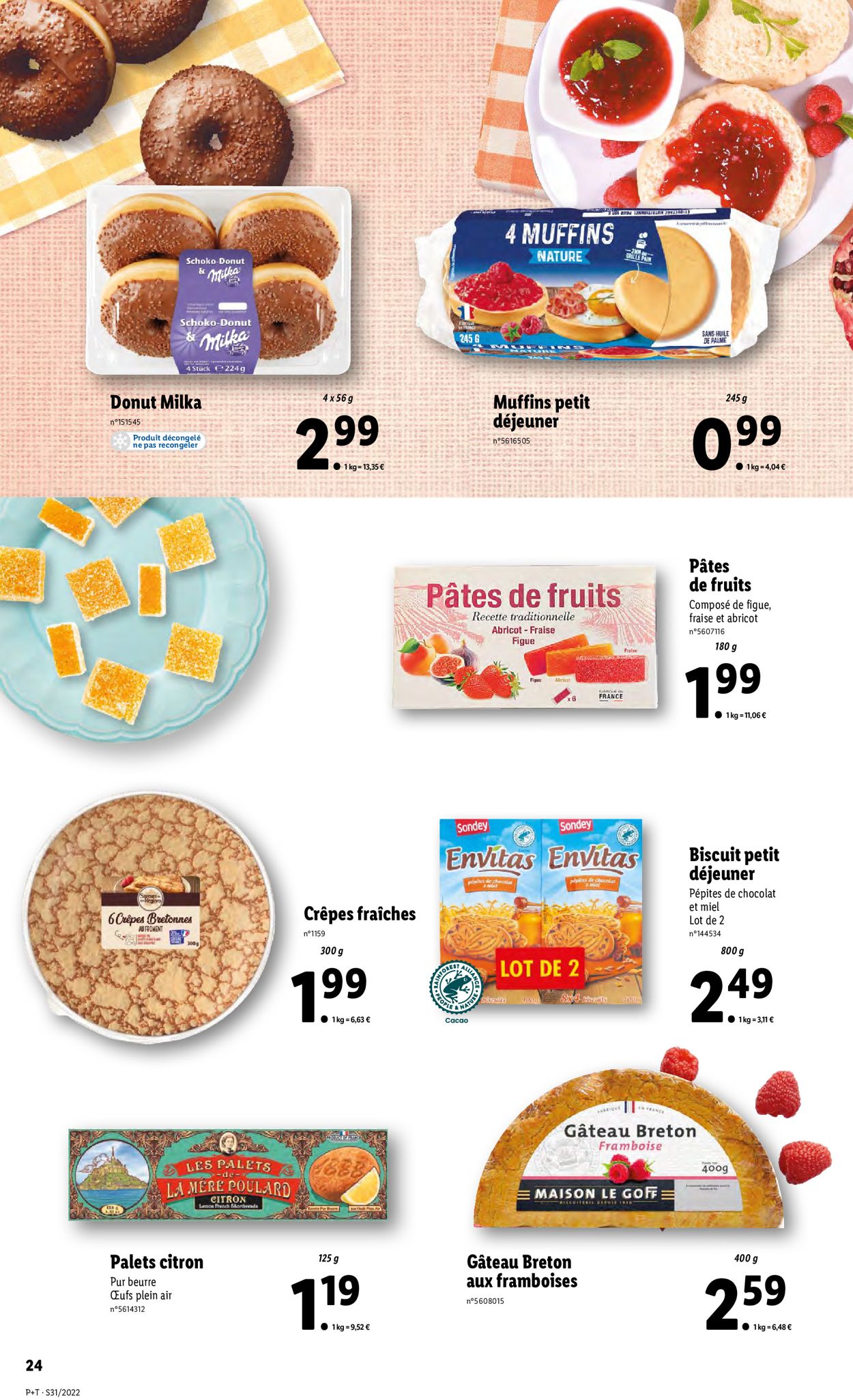 Lidl Catalogue - 03.08-09.08.2022 (Page 26)