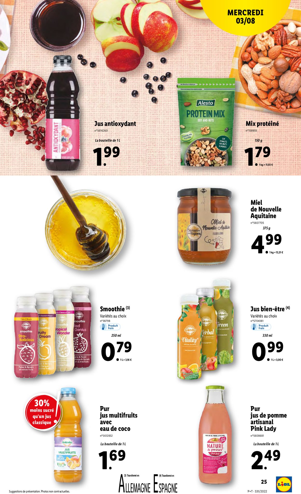 Lidl Catalogue - 03.08-09.08.2022 (Page 27)