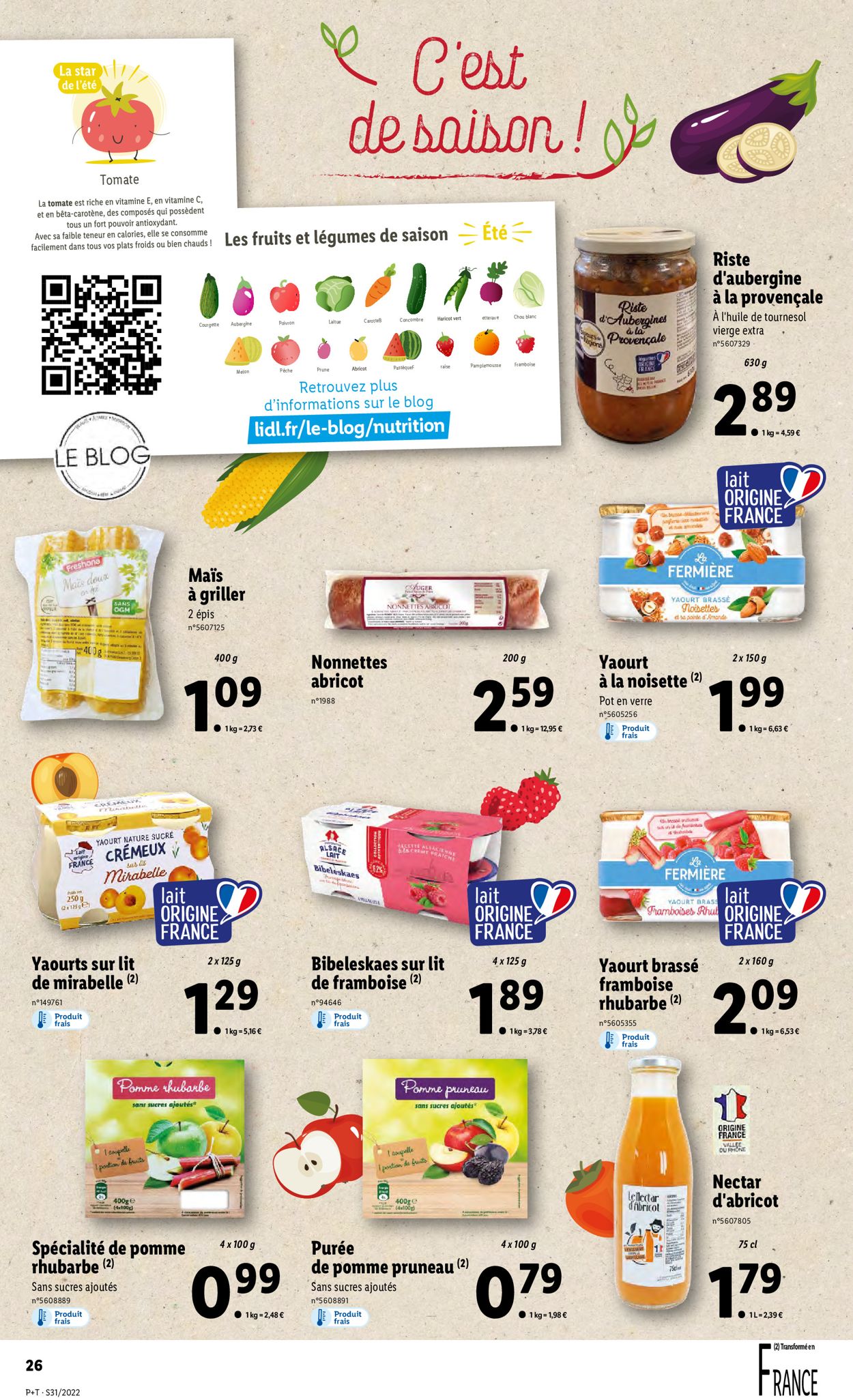Lidl Catalogue - 03.08-09.08.2022 (Page 28)
