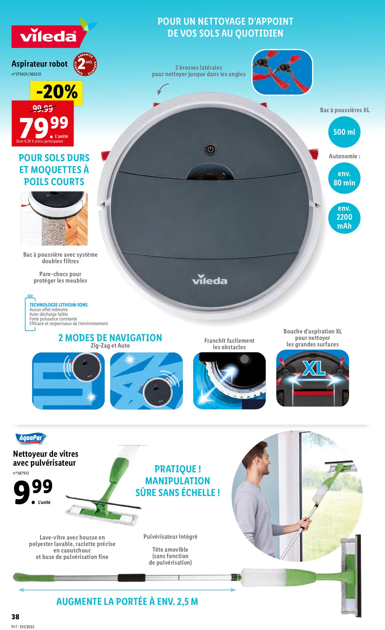 Lidl Catalogue - 03.08-09.08.2022 (Page 40)