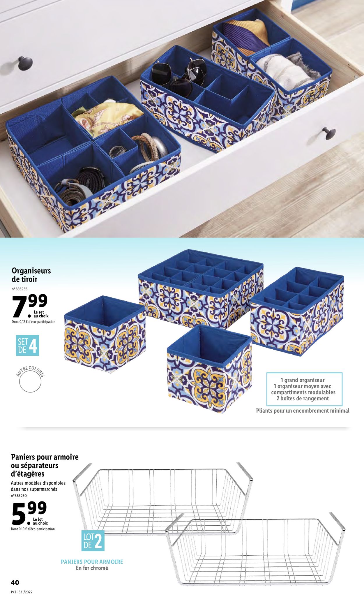 Lidl Catalogue - 03.08-09.08.2022 (Page 42)