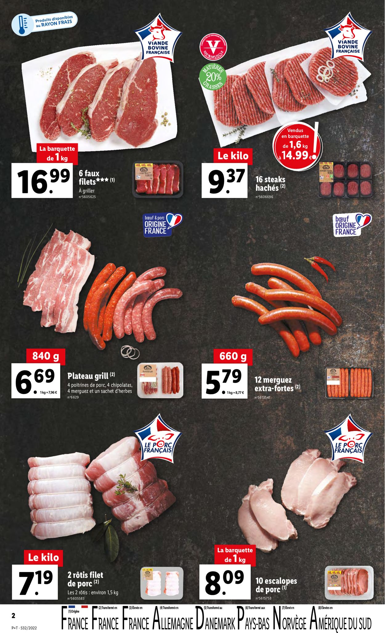 Lidl Catalogue - 10.08-16.08.2022 (Page 2)