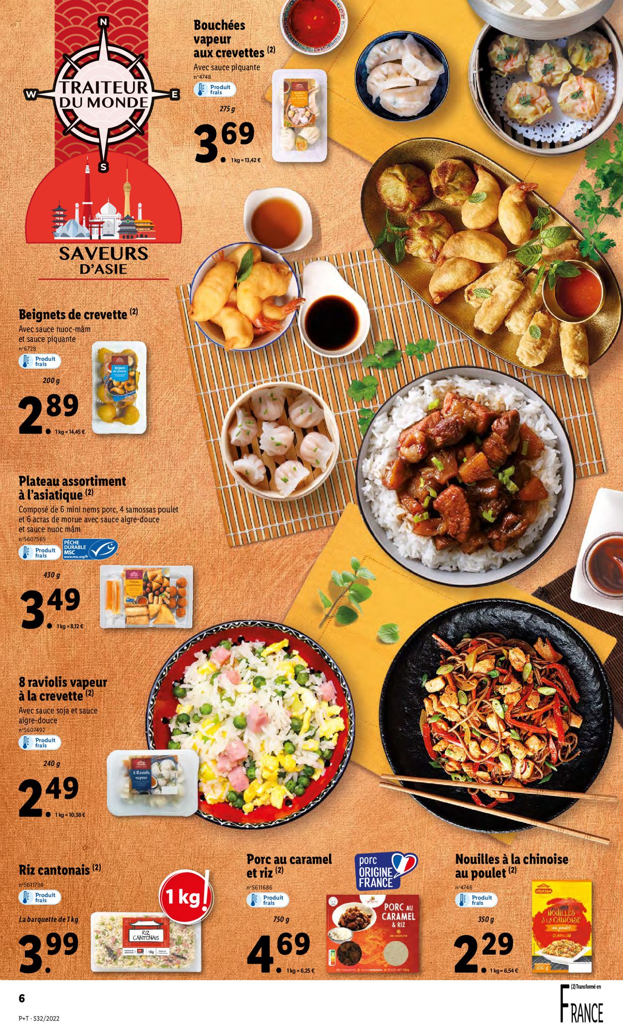Lidl Catalogue - 10.08-16.08.2022 (Page 10)